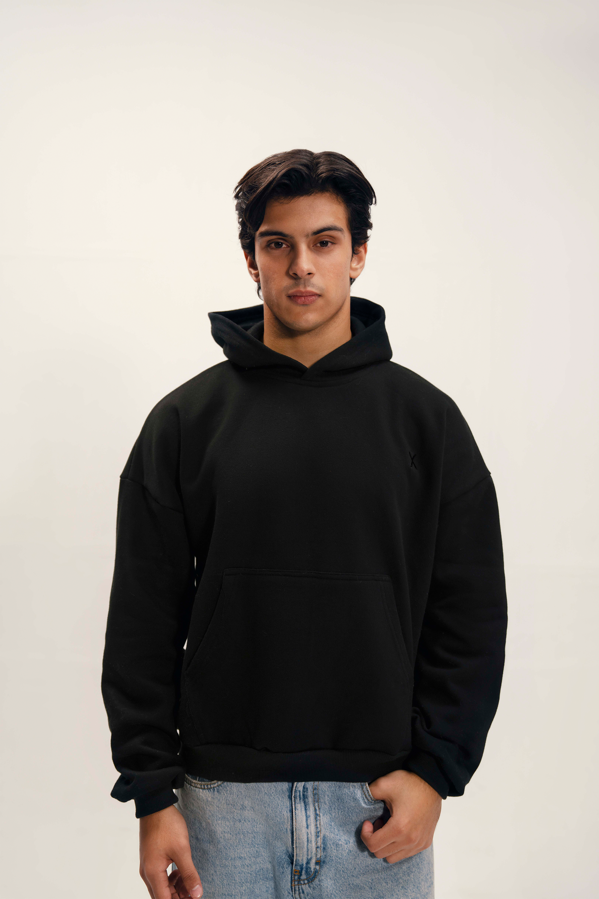 Unisex Oversized Hoodie