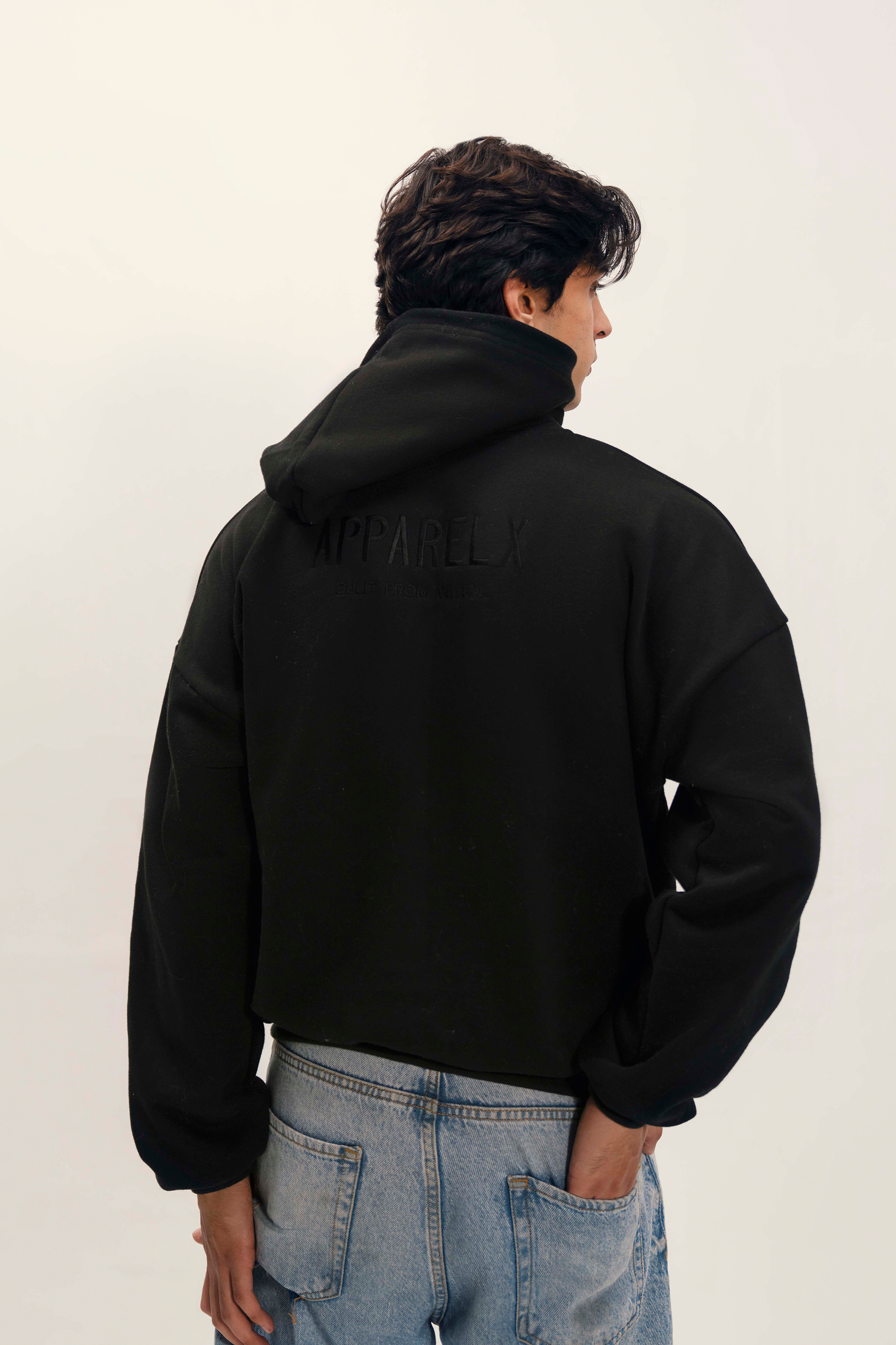 Unisex Oversized Hoodie