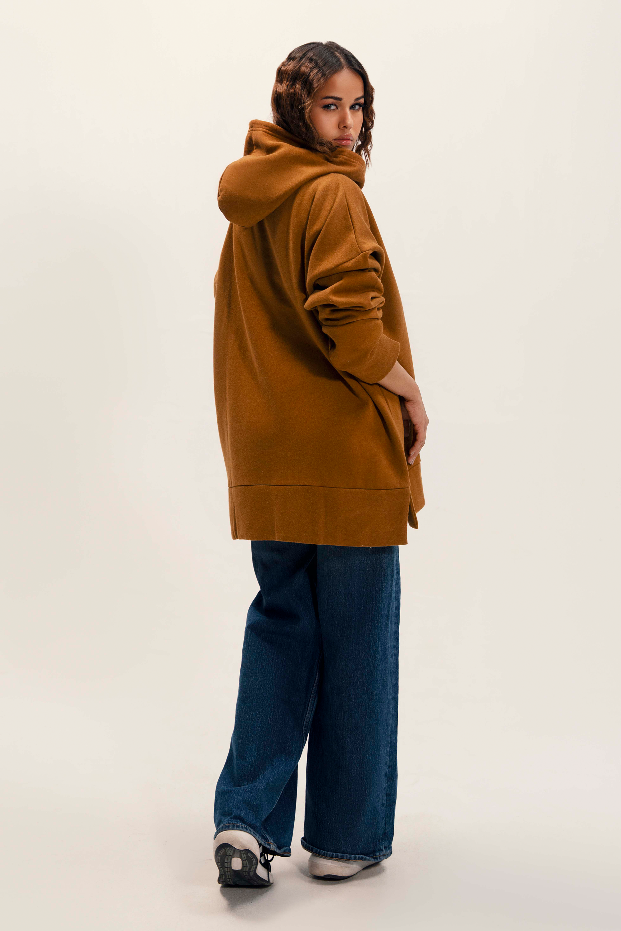 Women's Oversized Hoodie