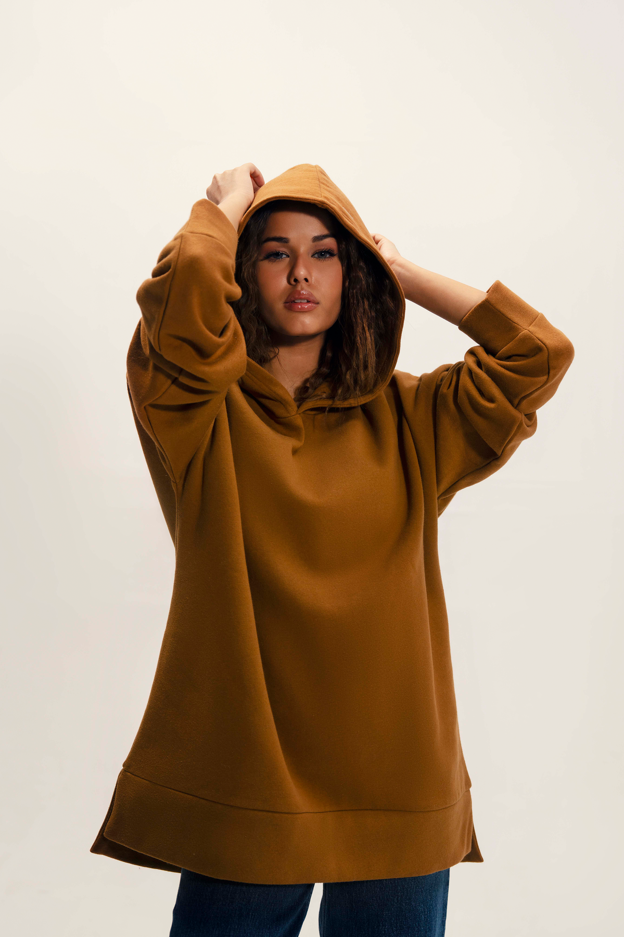 Women's Oversized Hoodie
