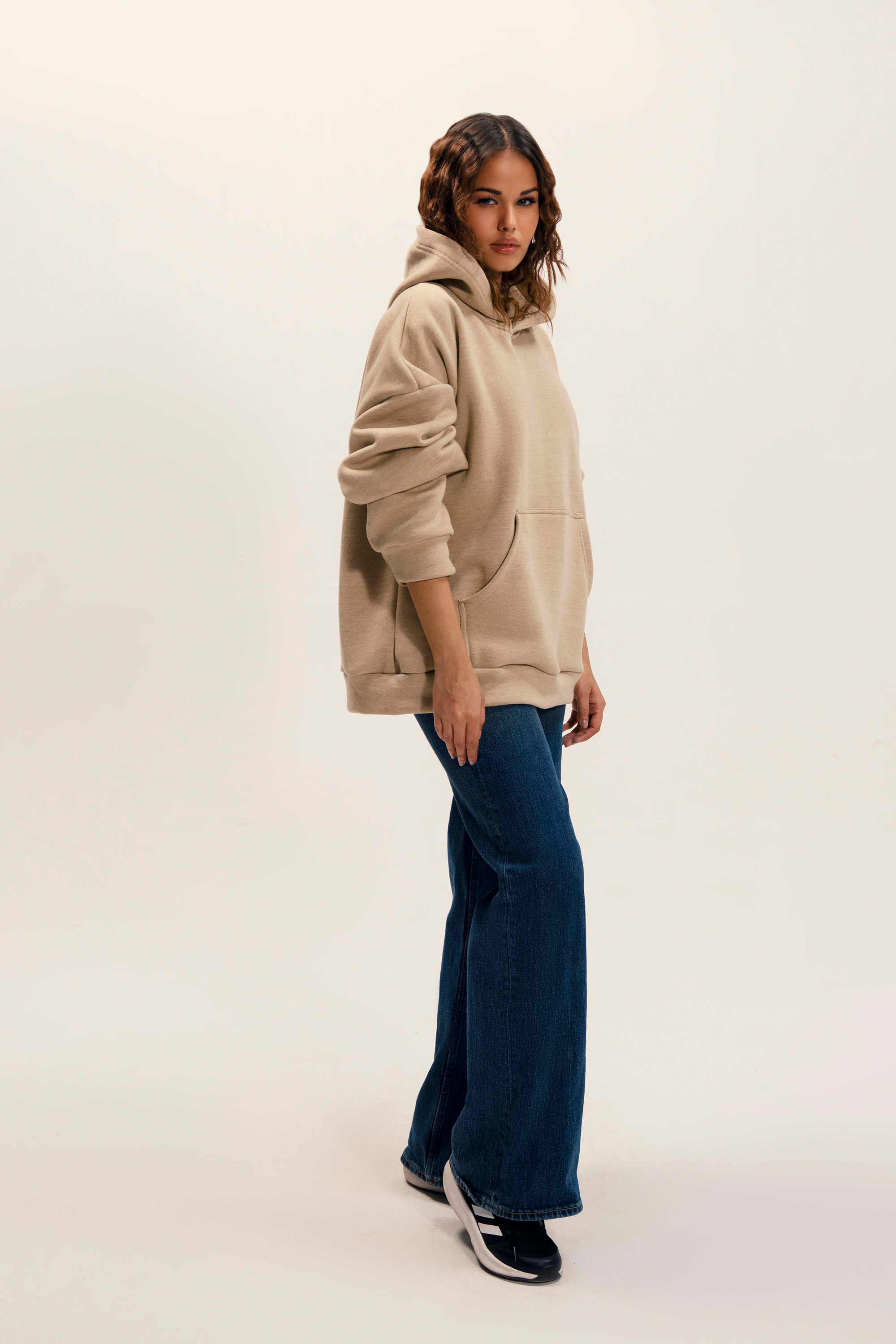 Unisex Oversized Hoodie