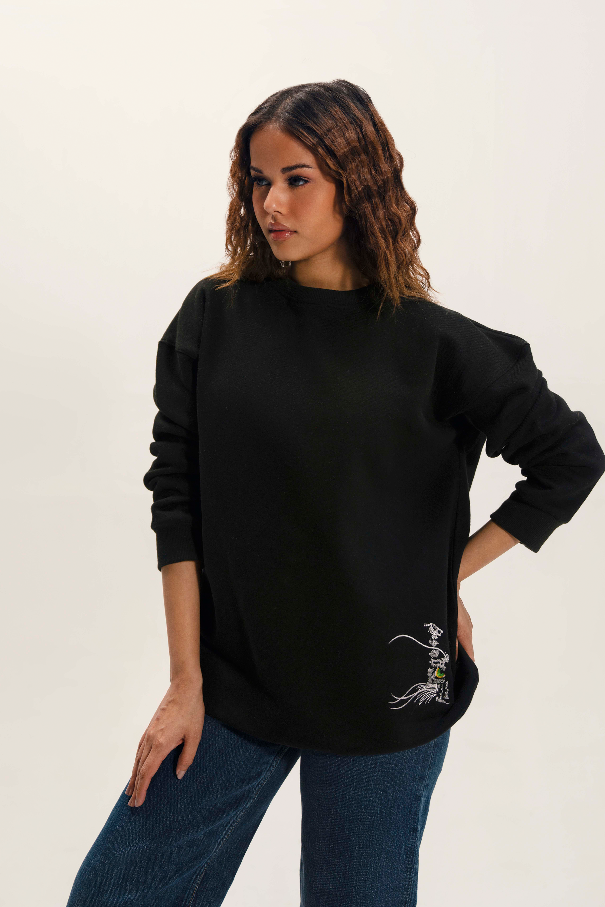 Women's Sweat Shirt