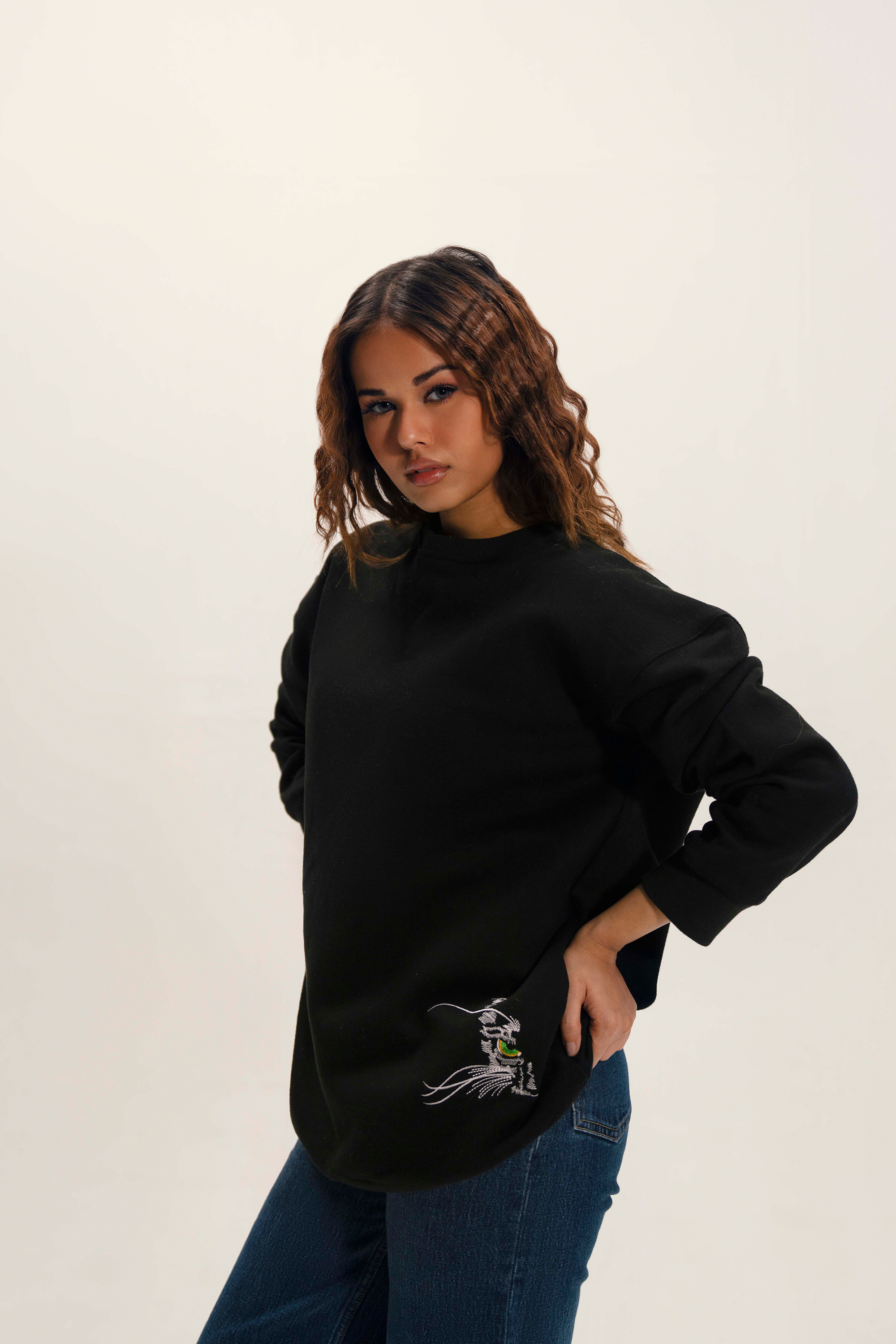 Women's Sweat Shirt