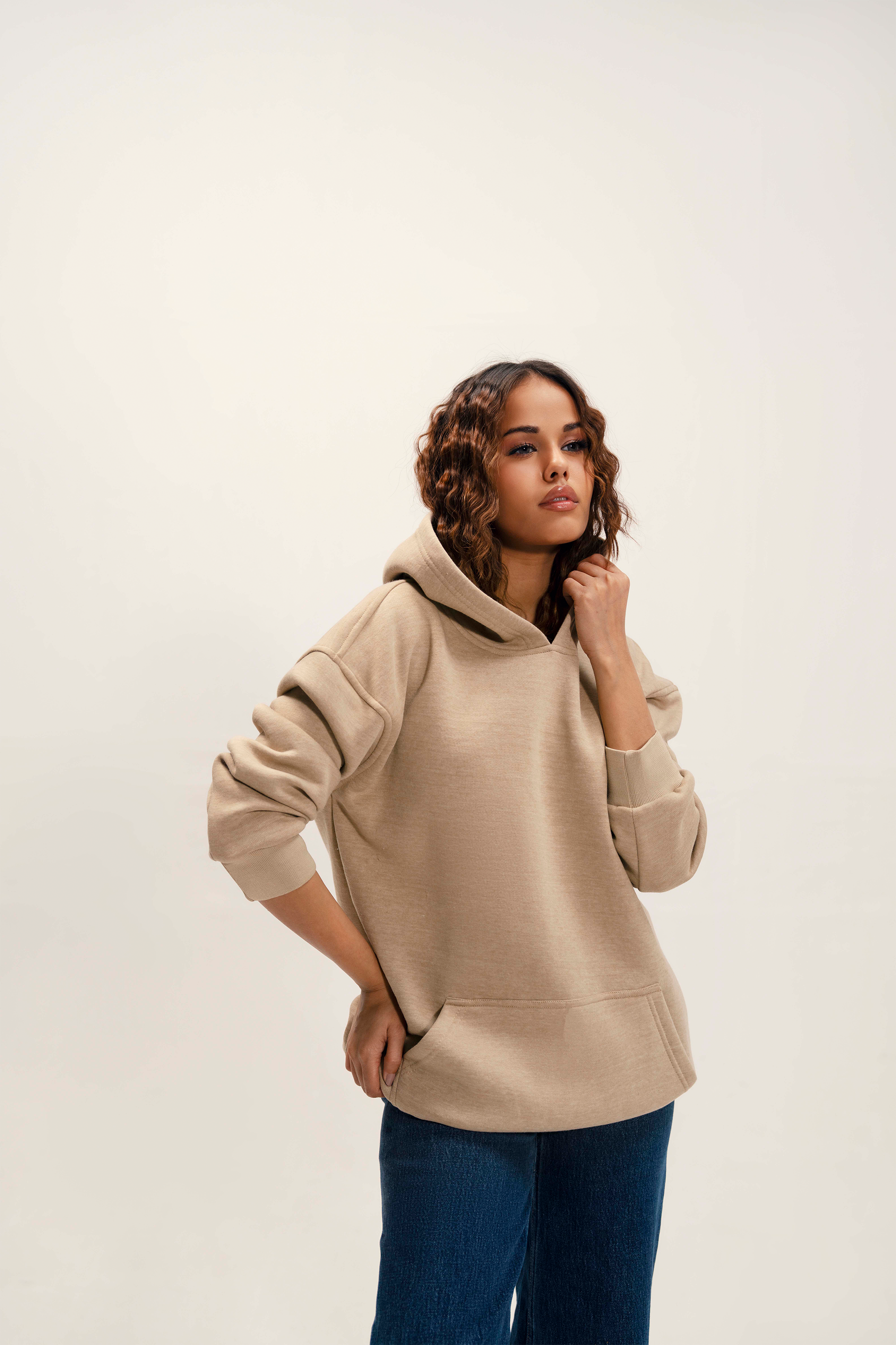 Women's Oversized Hoodie