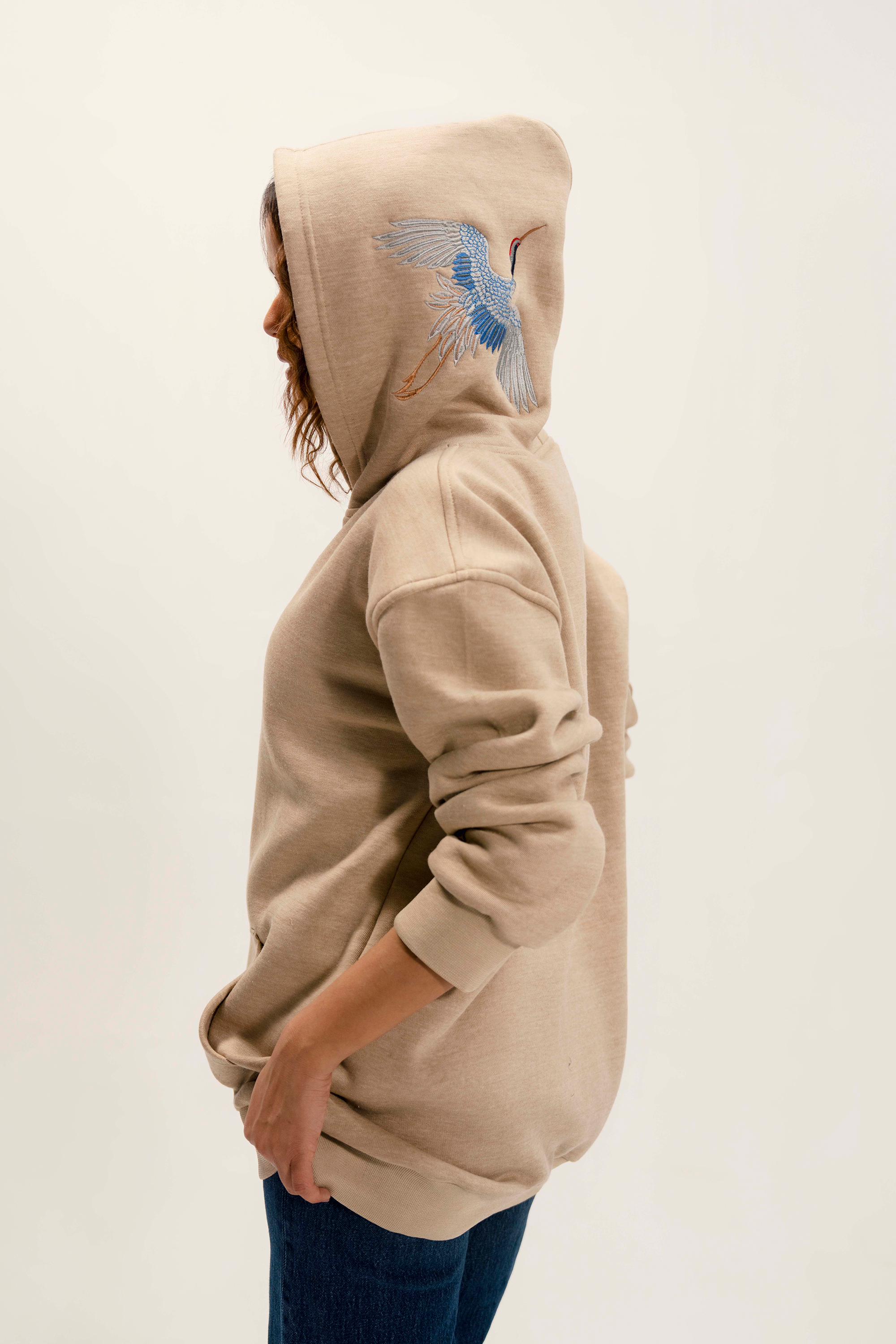 Women's Oversized Hoodie