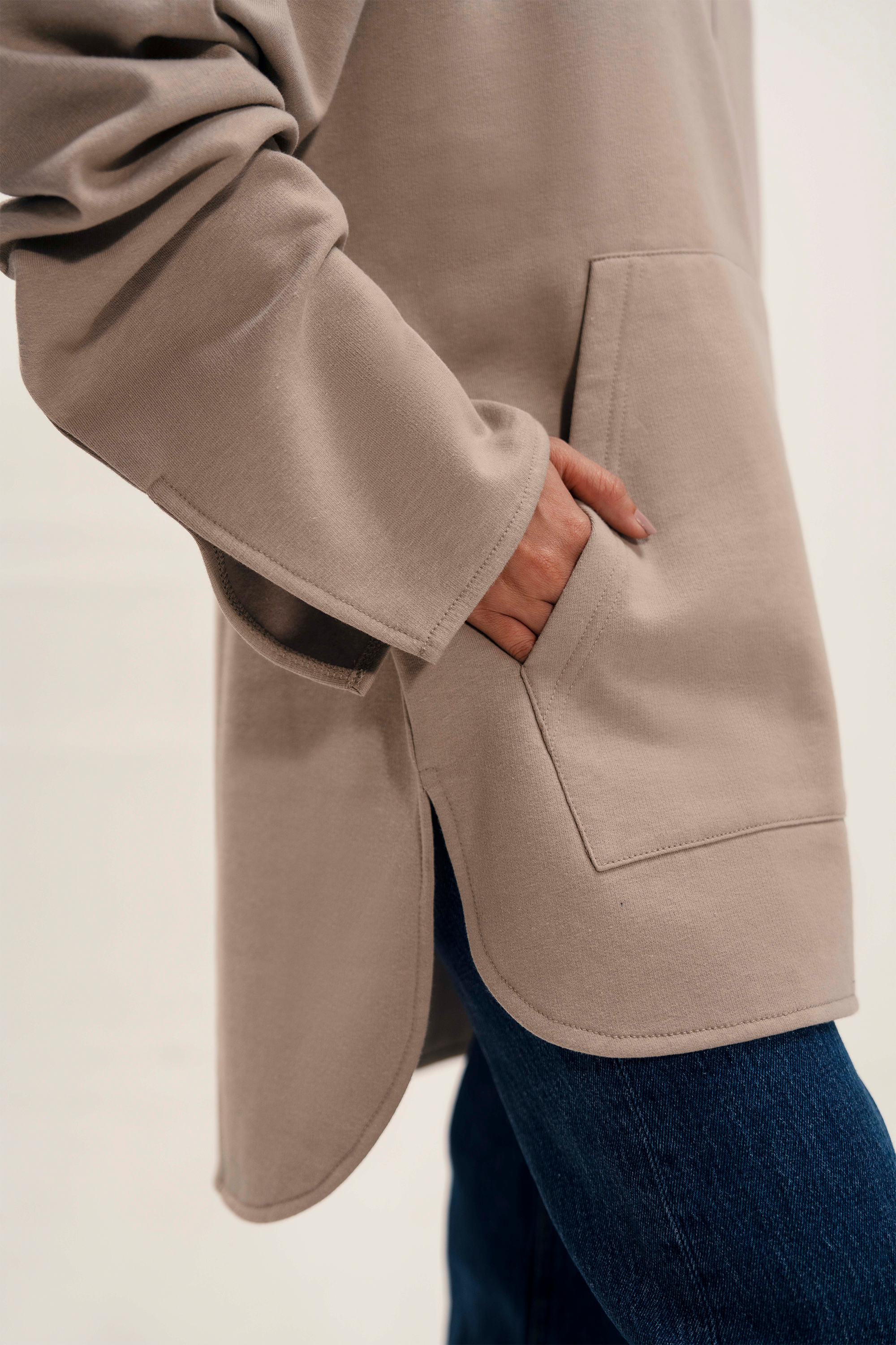 Women's Oversized Hoodie