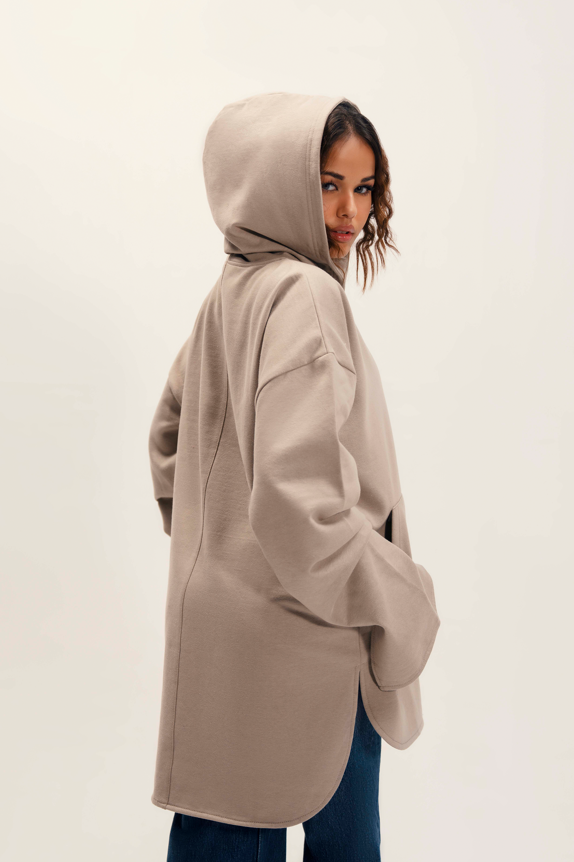 Women's Oversized Hoodie