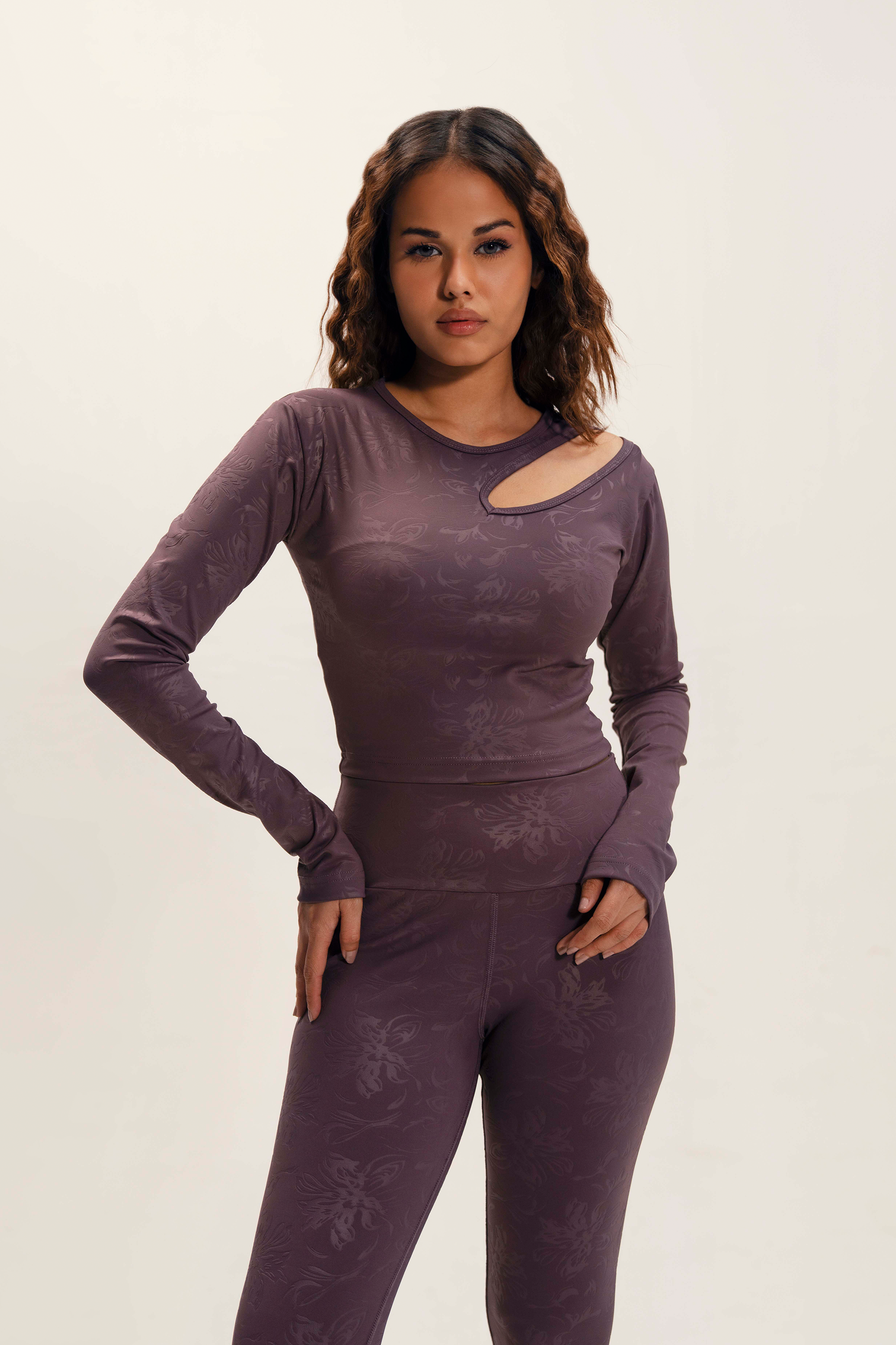 Sports Bra & Legging Set