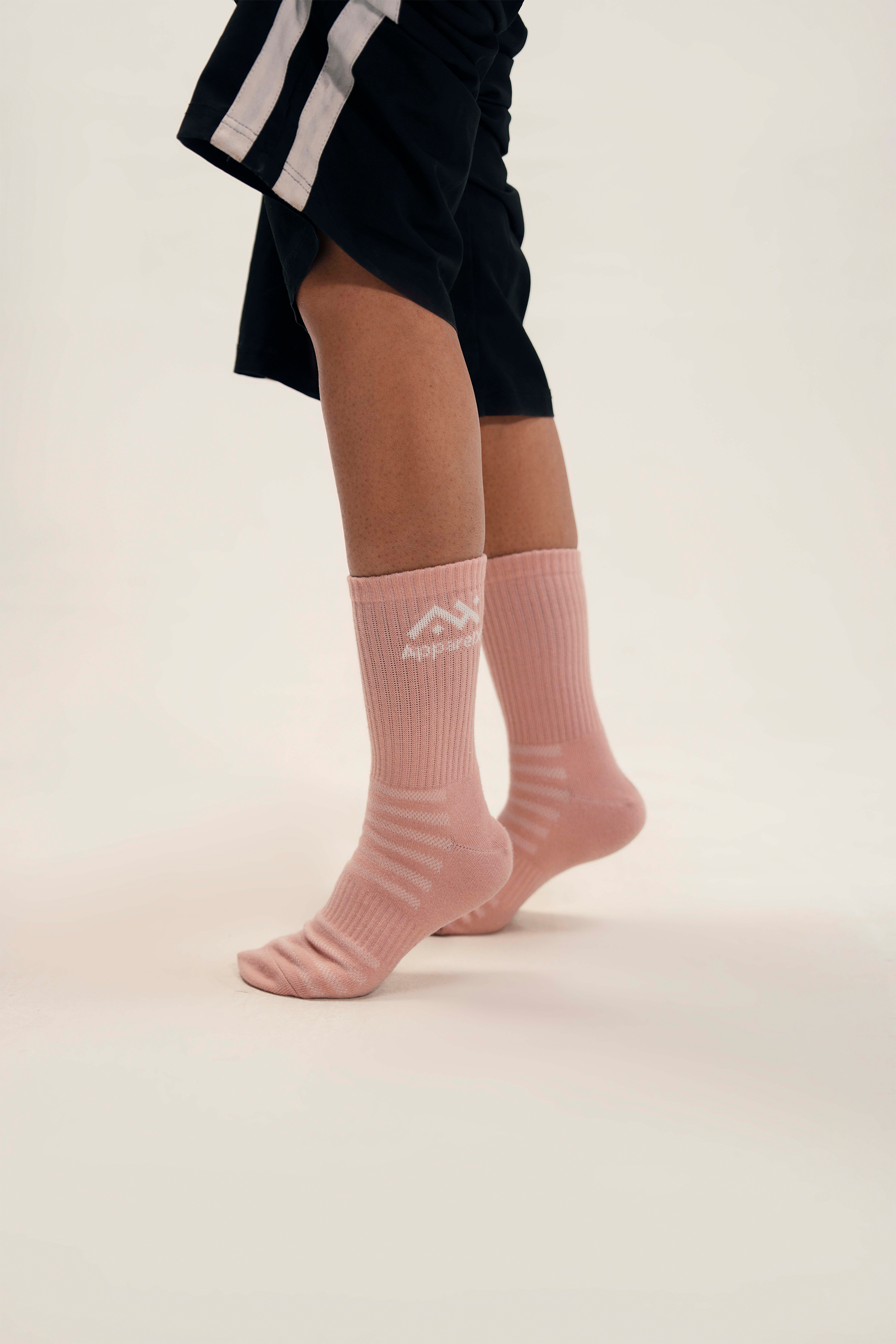 Classic Unisex Crew Socks