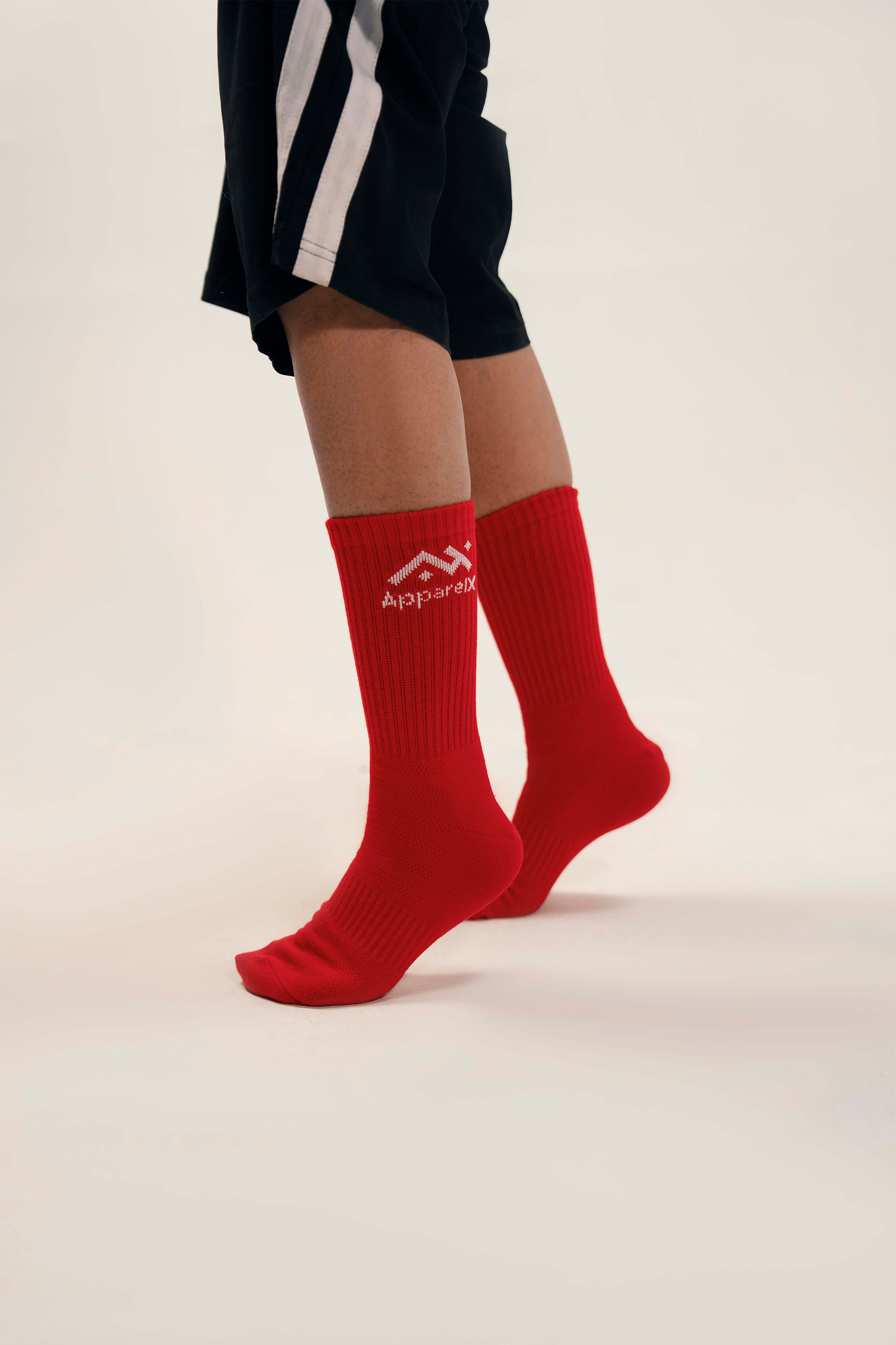 Classic Unisex Crew Socks