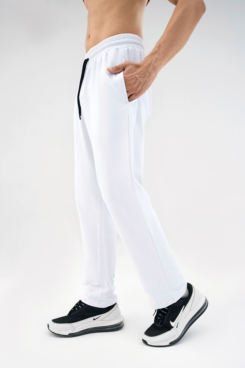 Men’s Cotton Terry Trousers