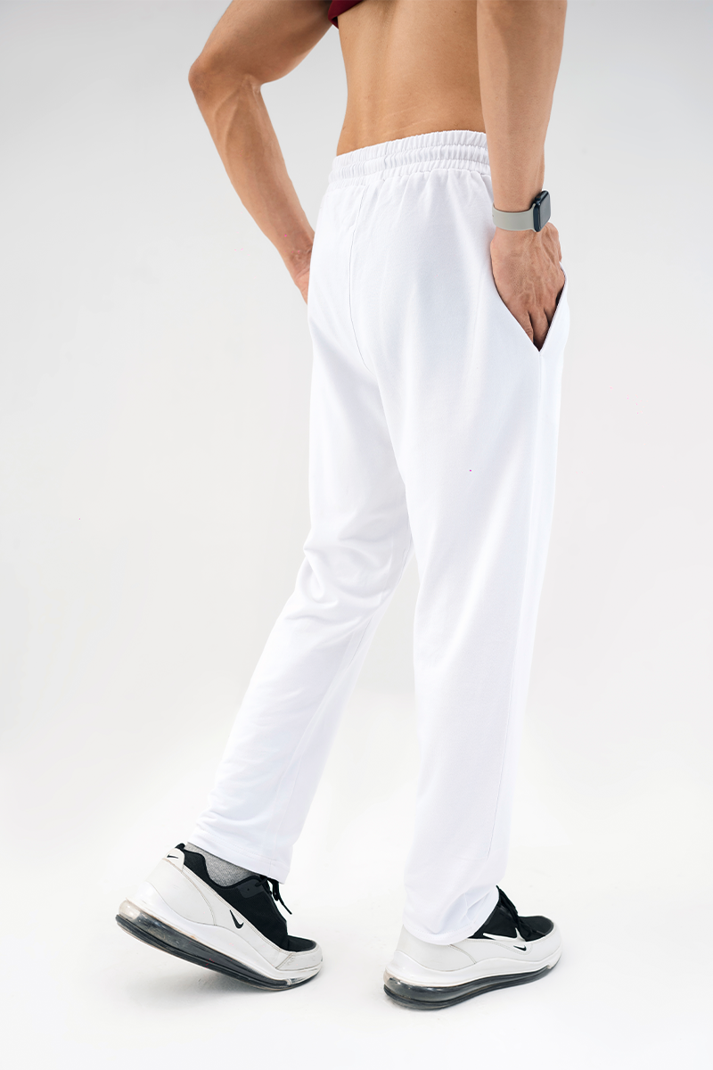 Men’s Cotton Terry Trousers