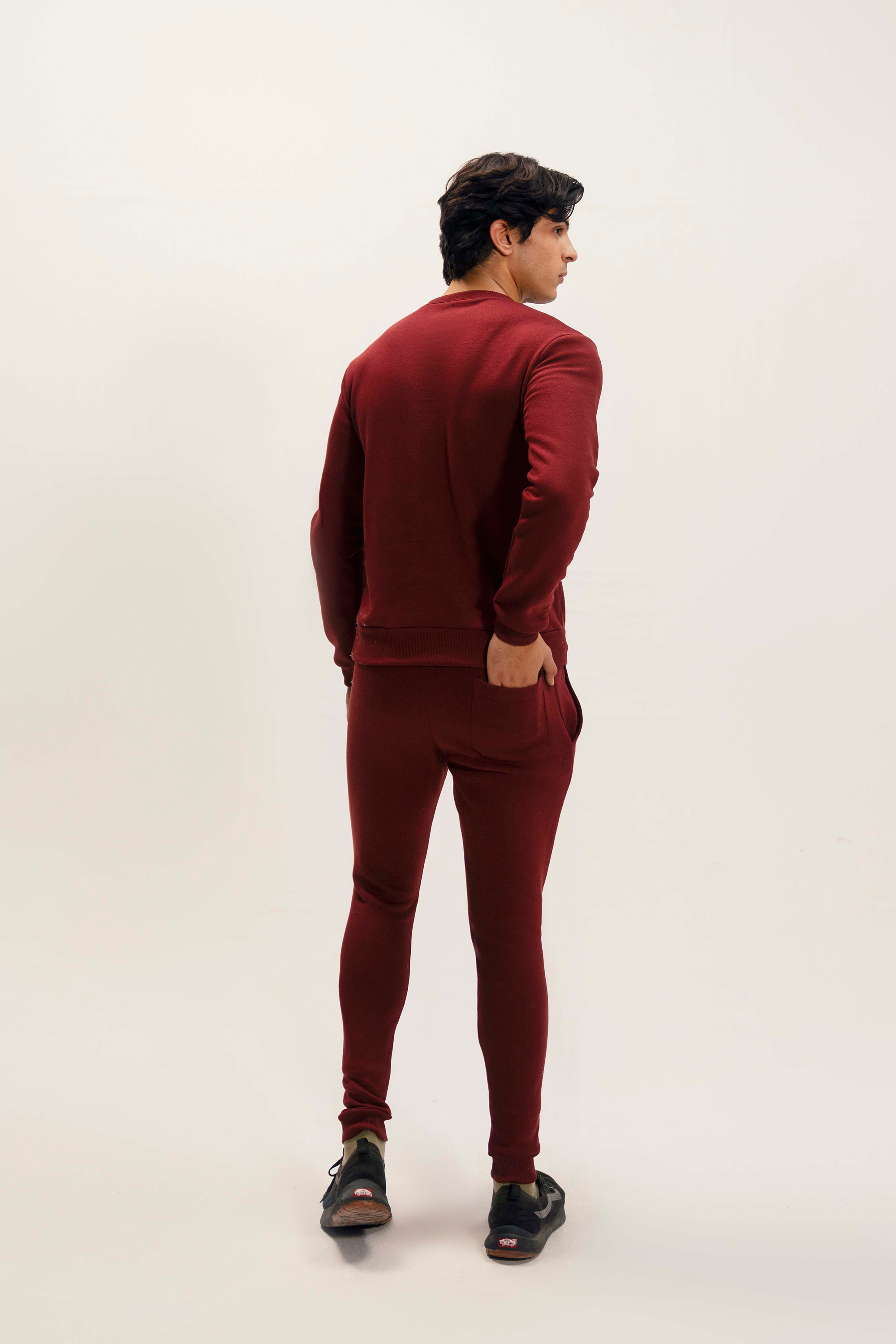 Mens sweat shirts & trousers