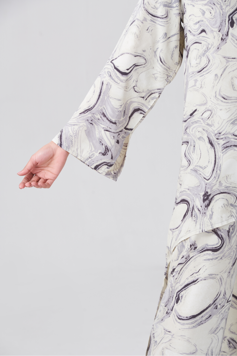 Women's Printed Matching Separate