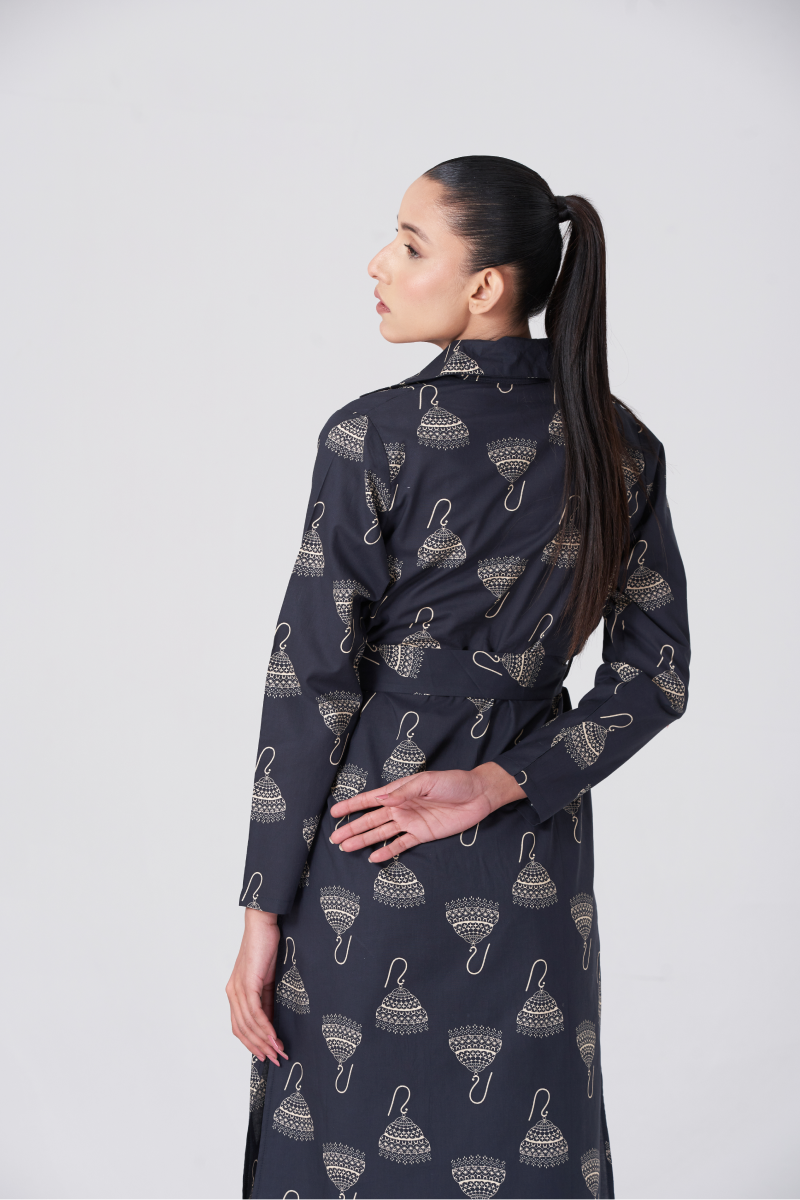 Women's Printed Matching Separate