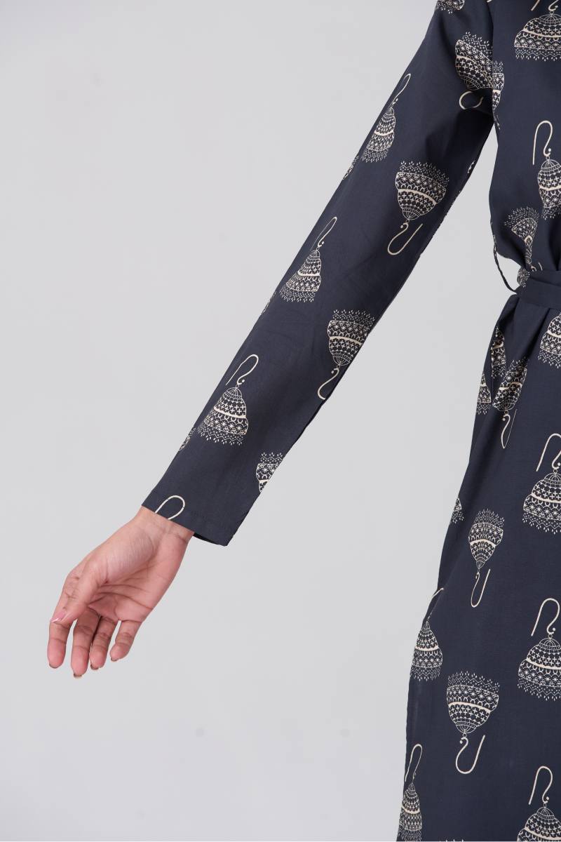 Women's Printed Matching Separate