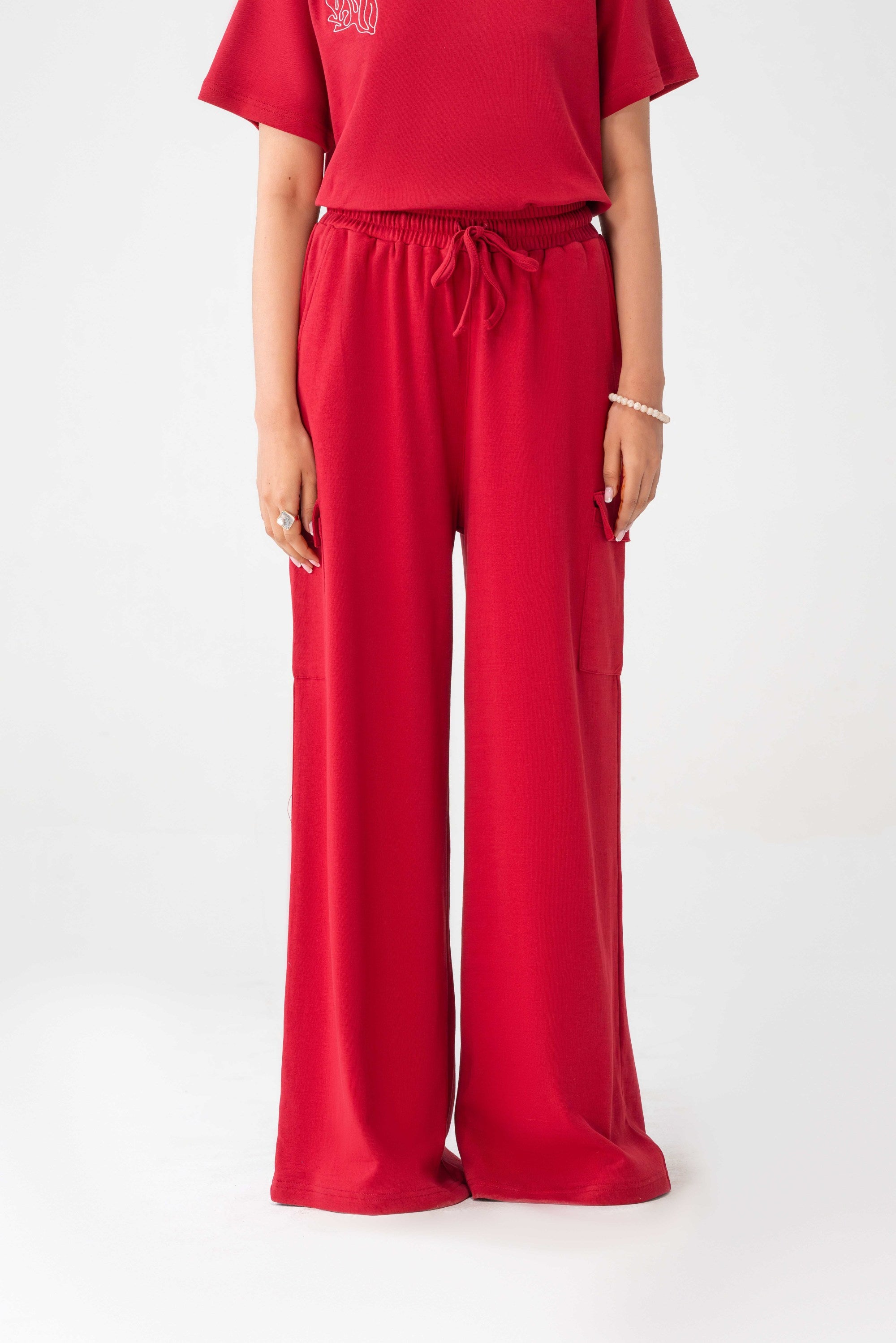 Cotton Elegance Set – Women