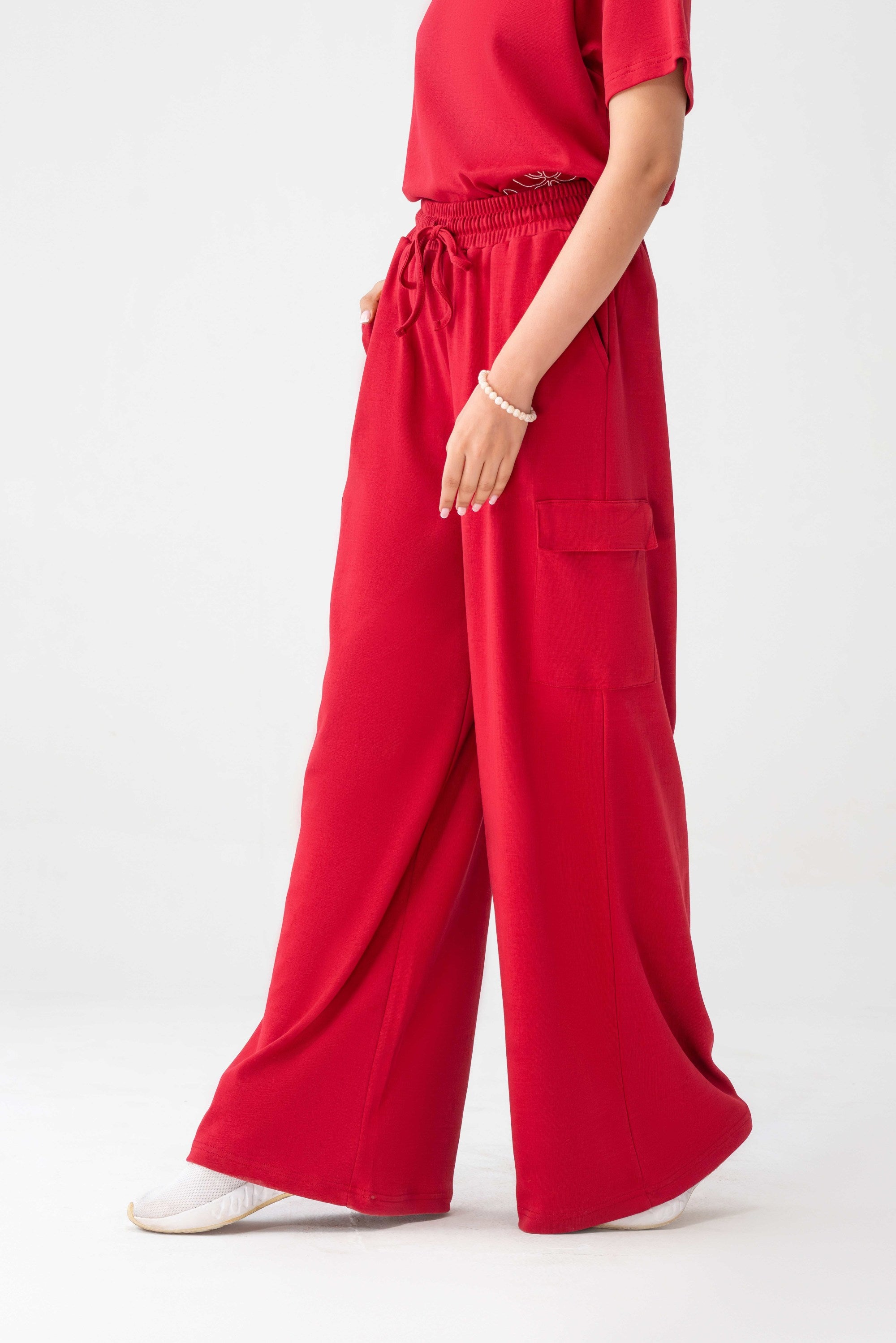 Cotton Elegance Set – Women