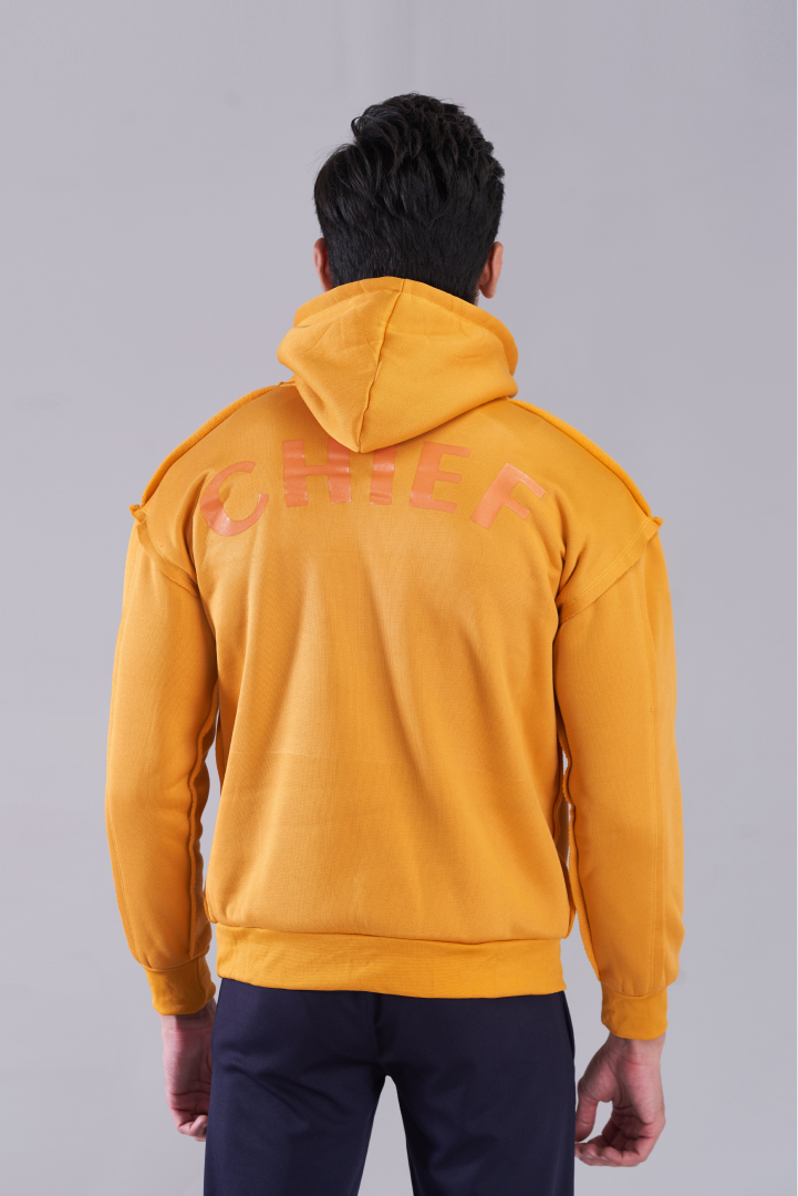 Mango Force PulOver Hoodies - Men