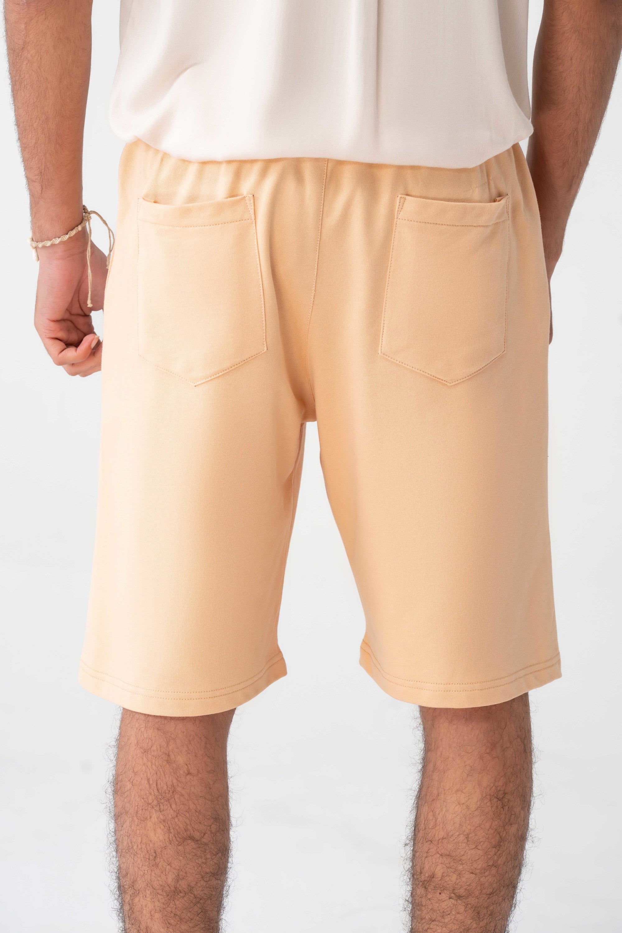 Cream Linen Classic – Men