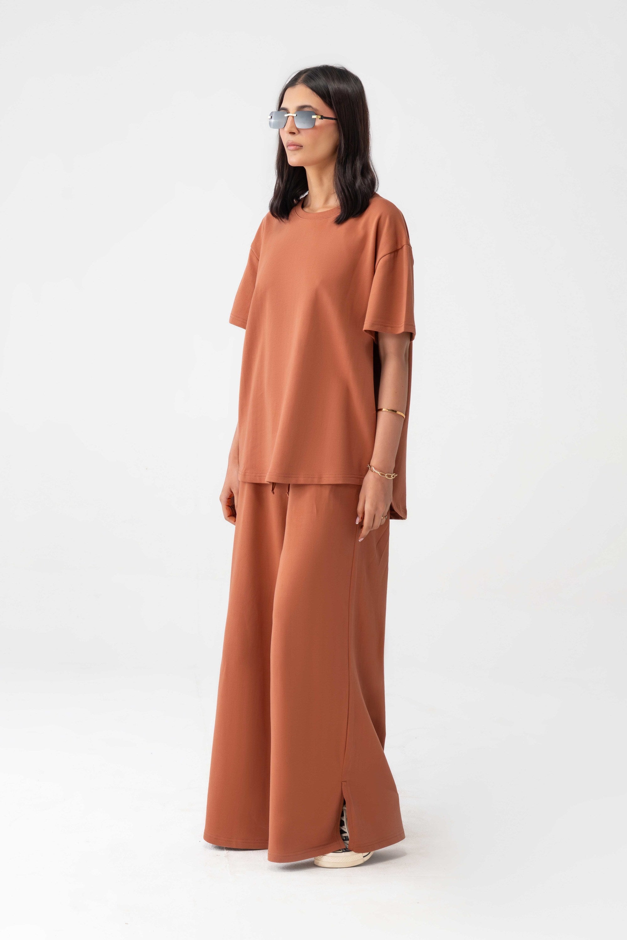 Everyday Cotton Shirt – Women