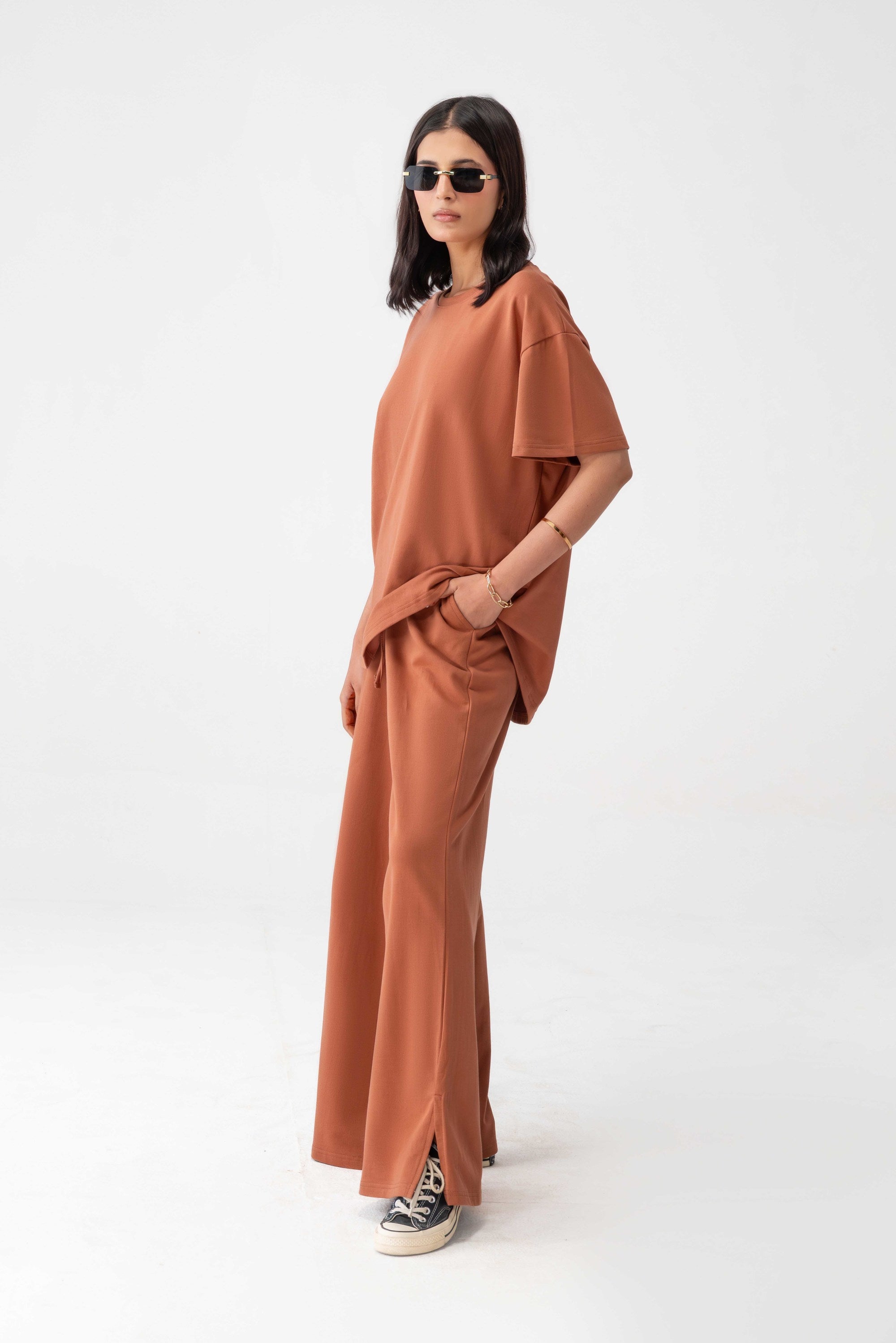 Everyday Cotton Shirt – Women