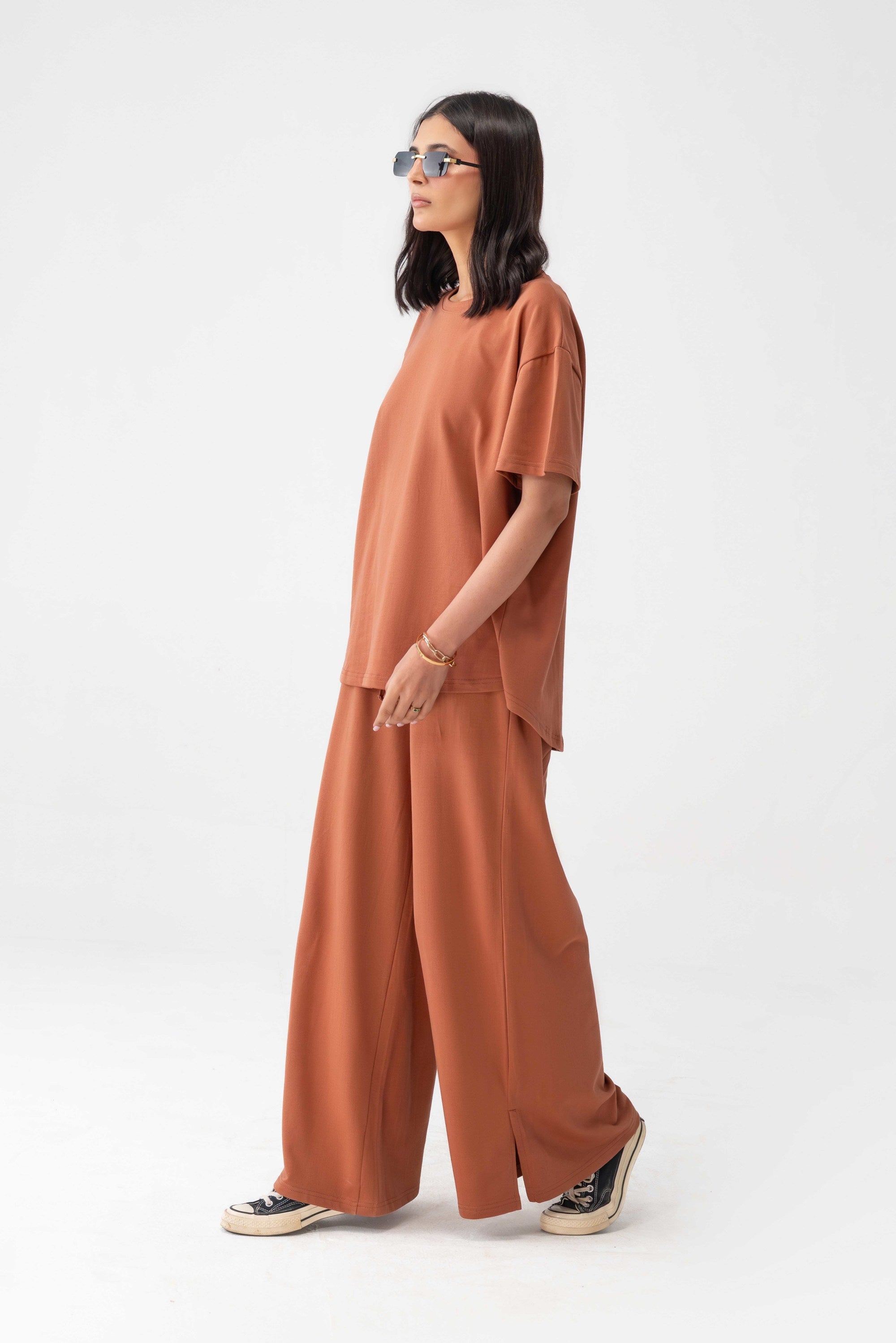 Everyday Cotton Shirt – Women