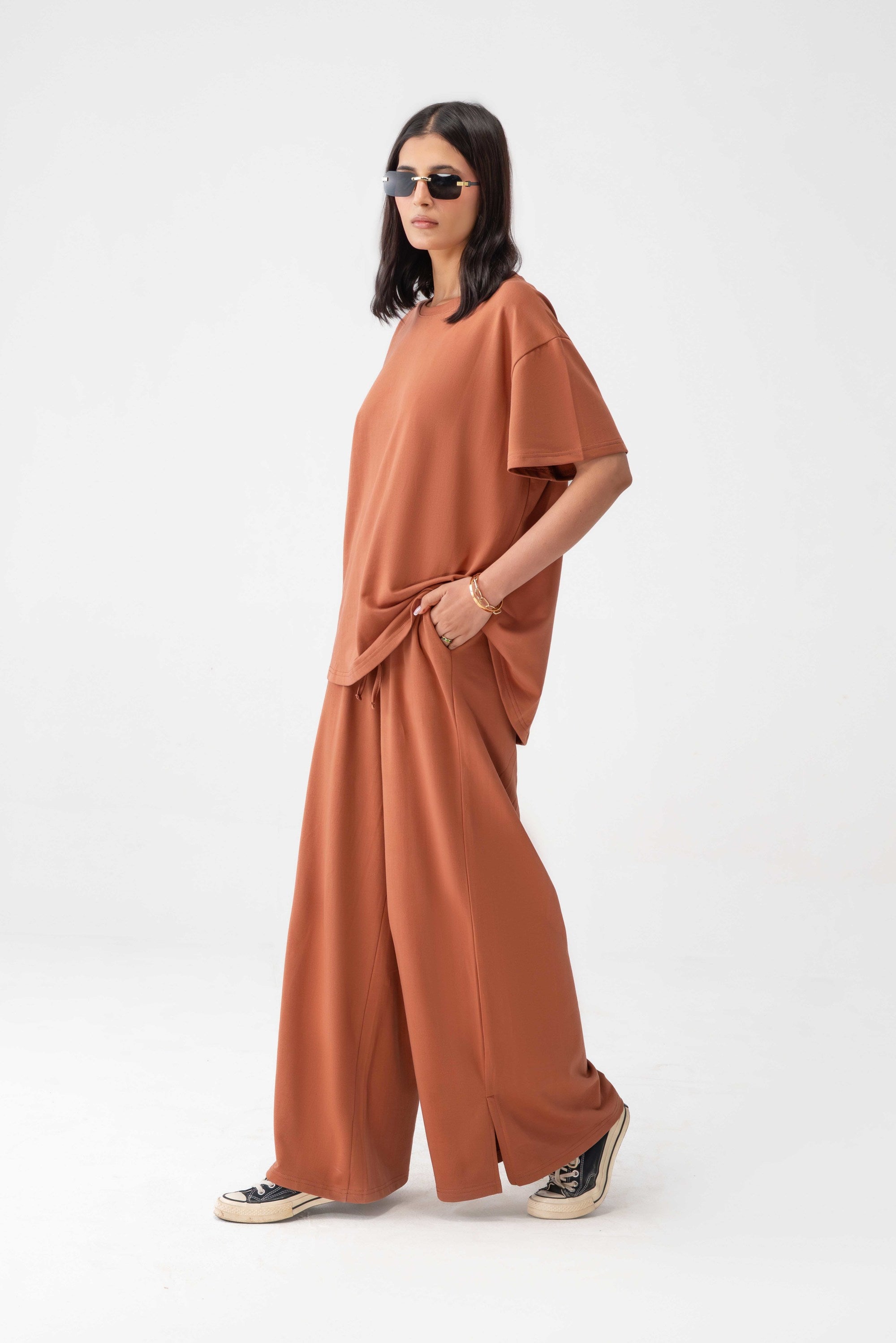 Everyday Cotton Shirt – Women