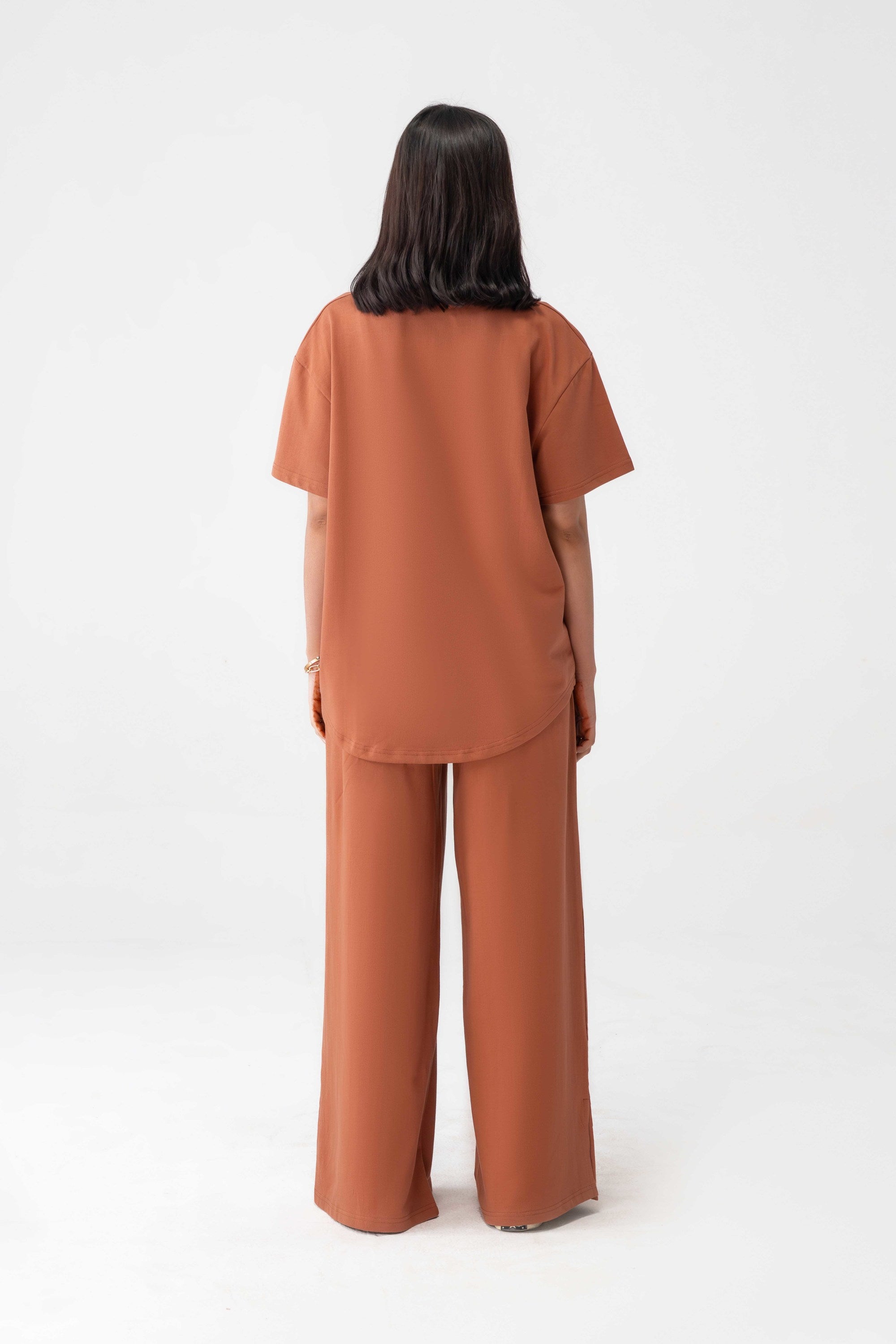 Everyday Cotton Shirt – Women