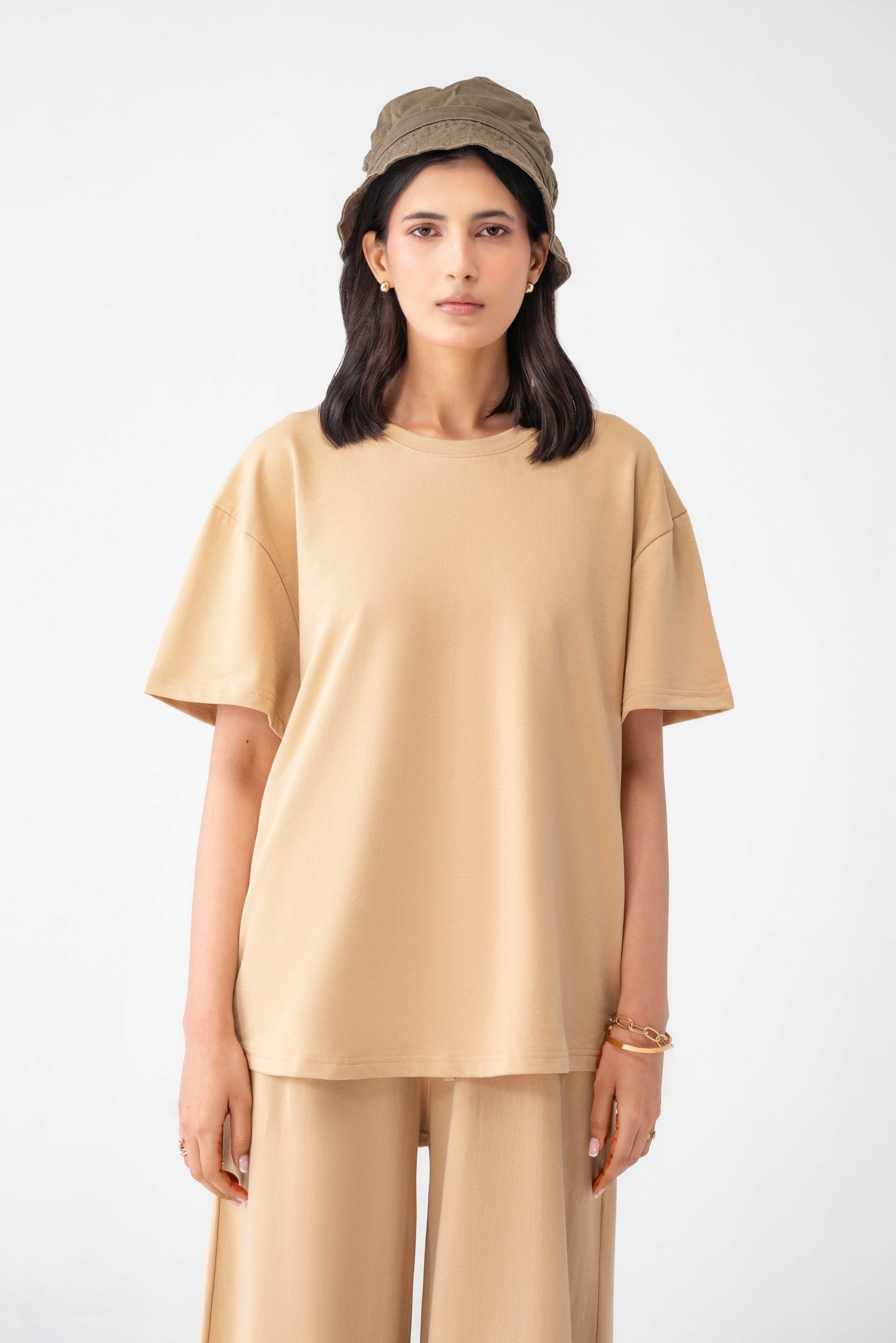 Everyday Cotton Shirt – Women