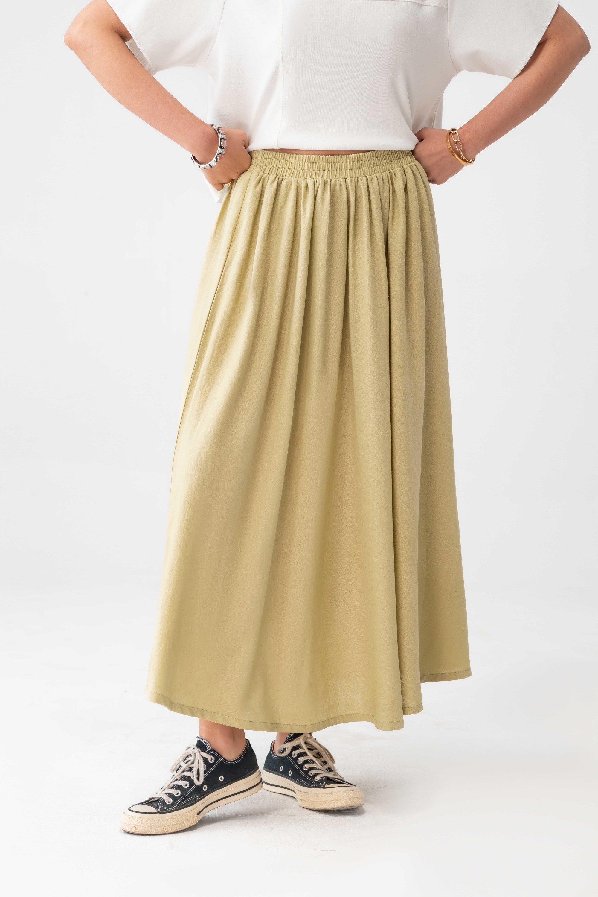 Classic Comfort Frock – Women