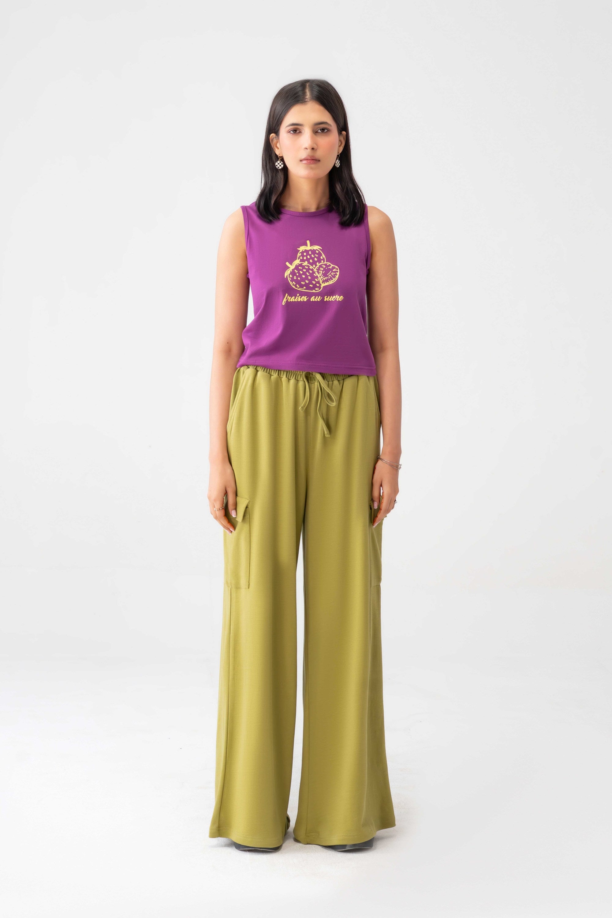 Cotton Elegance Set – Women