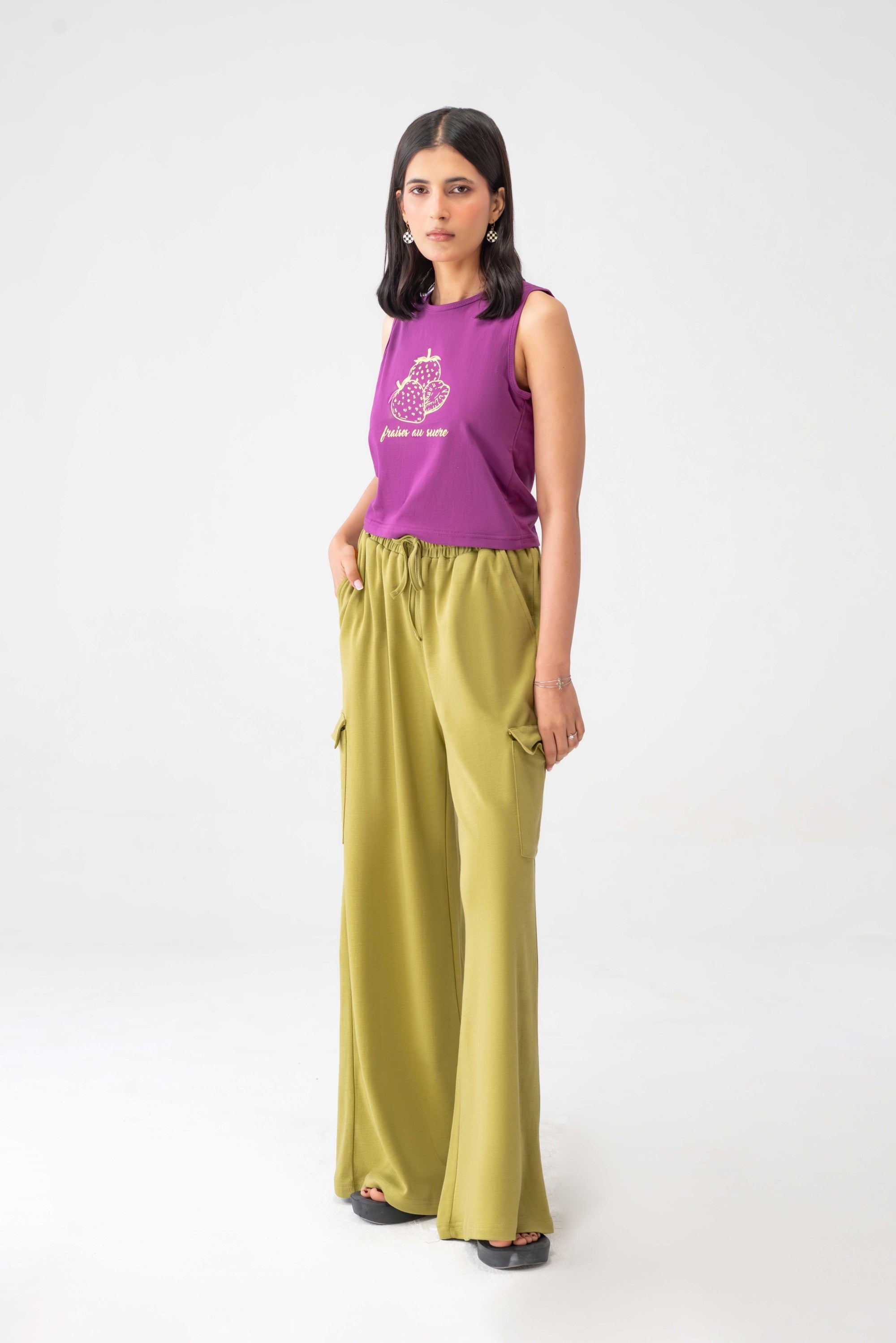 Cotton Elegance Set – Women