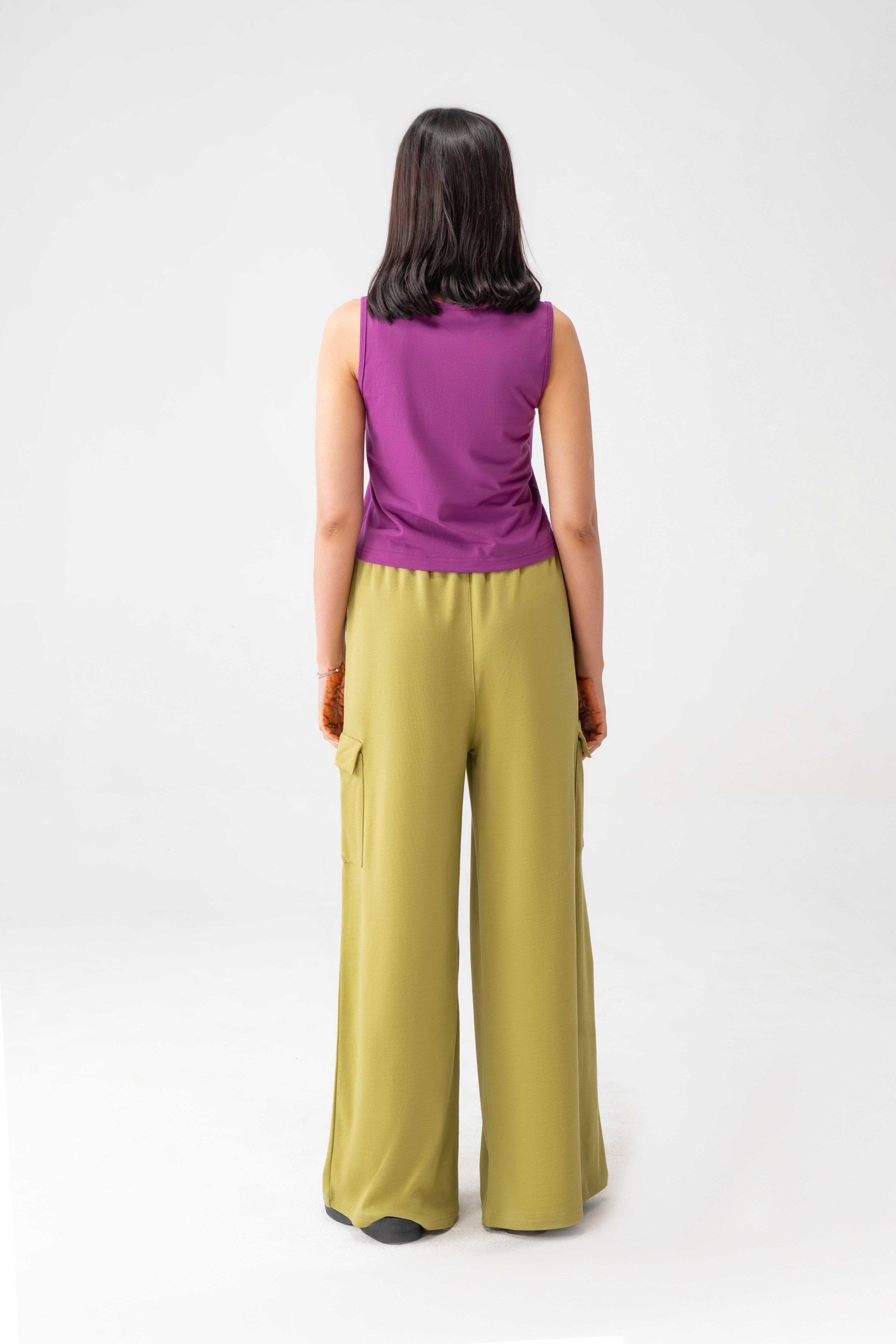 Cotton Elegance Set – Women