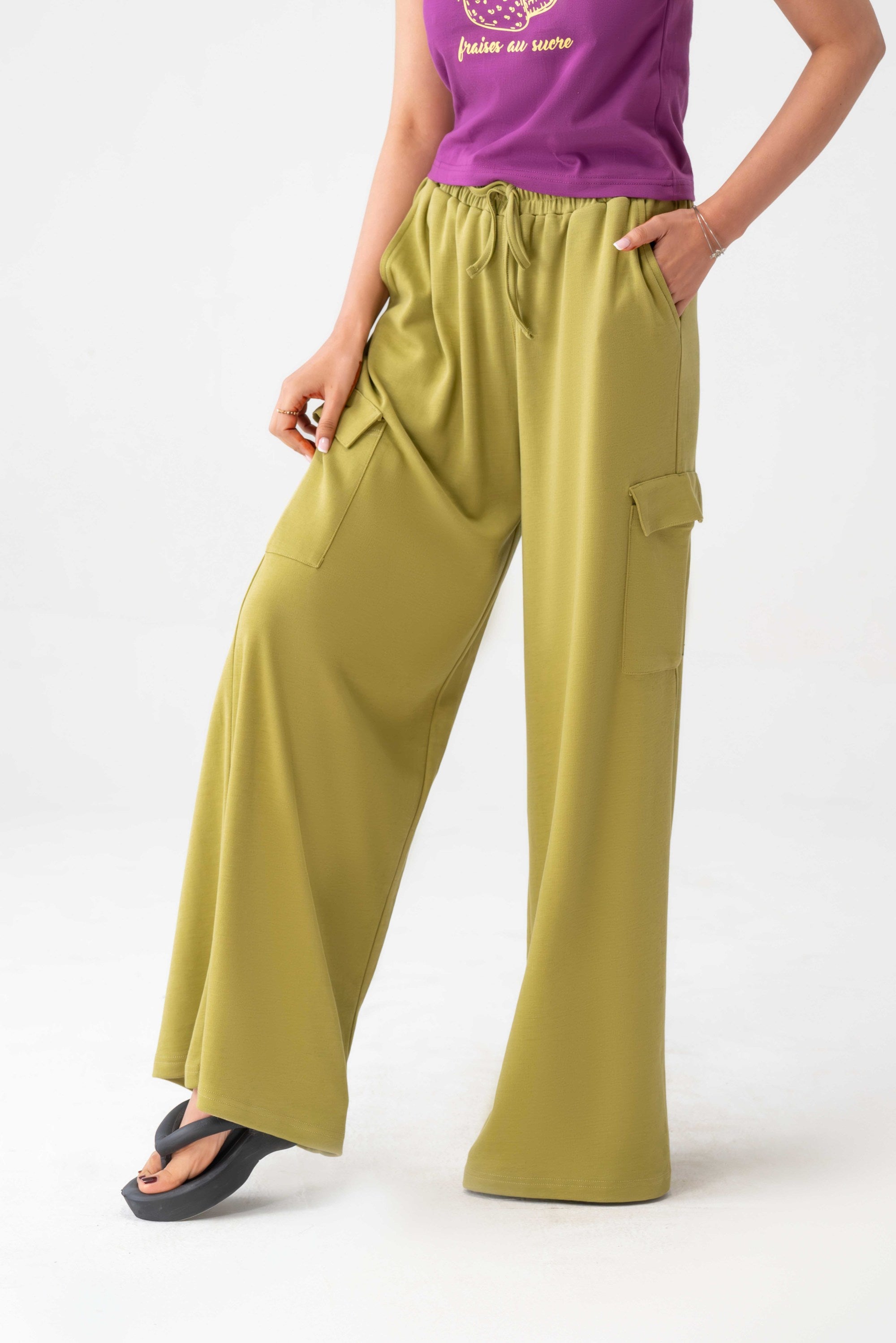 Cotton Elegance Set – Women