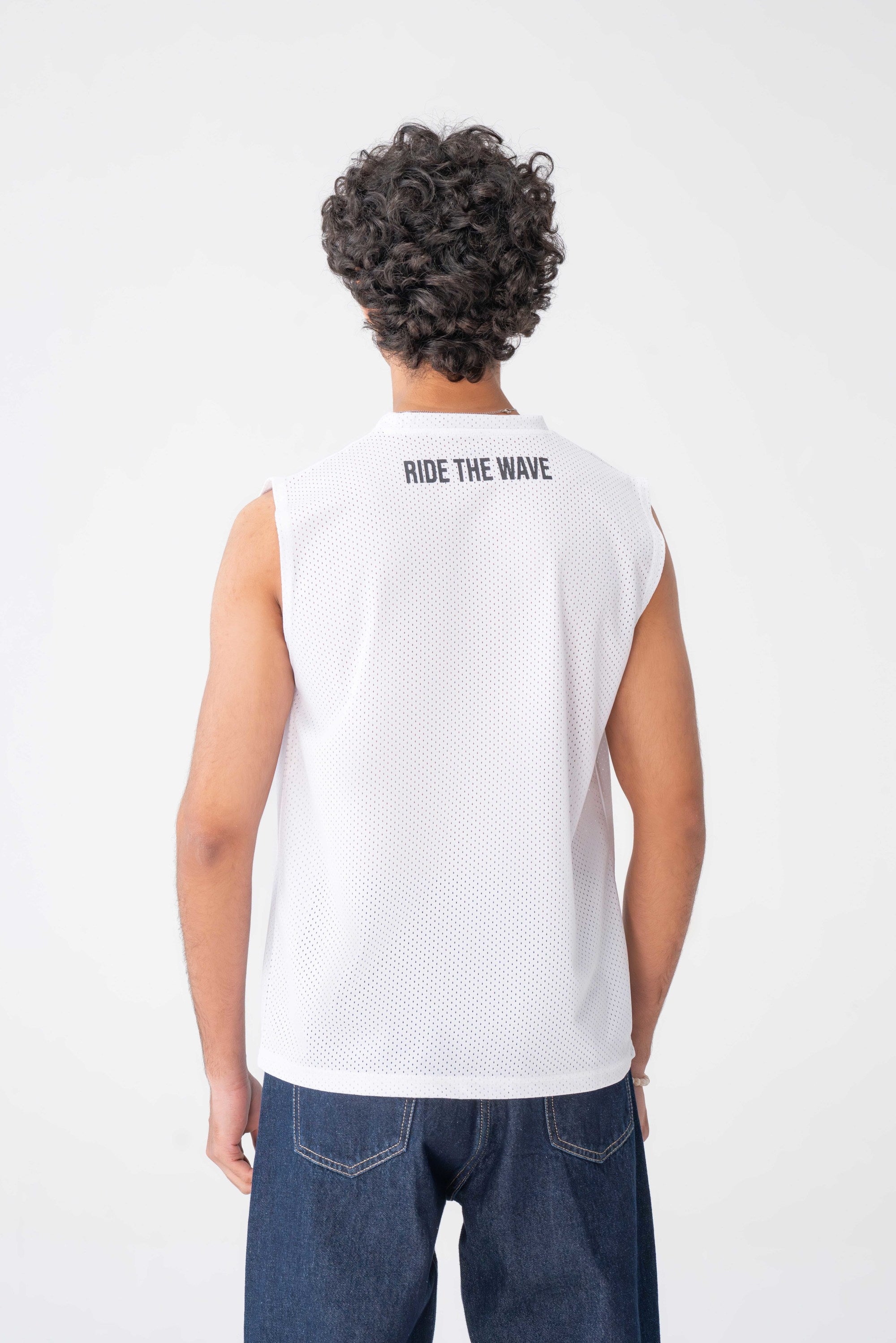 Active Flex Sleeveless Shirt – Men