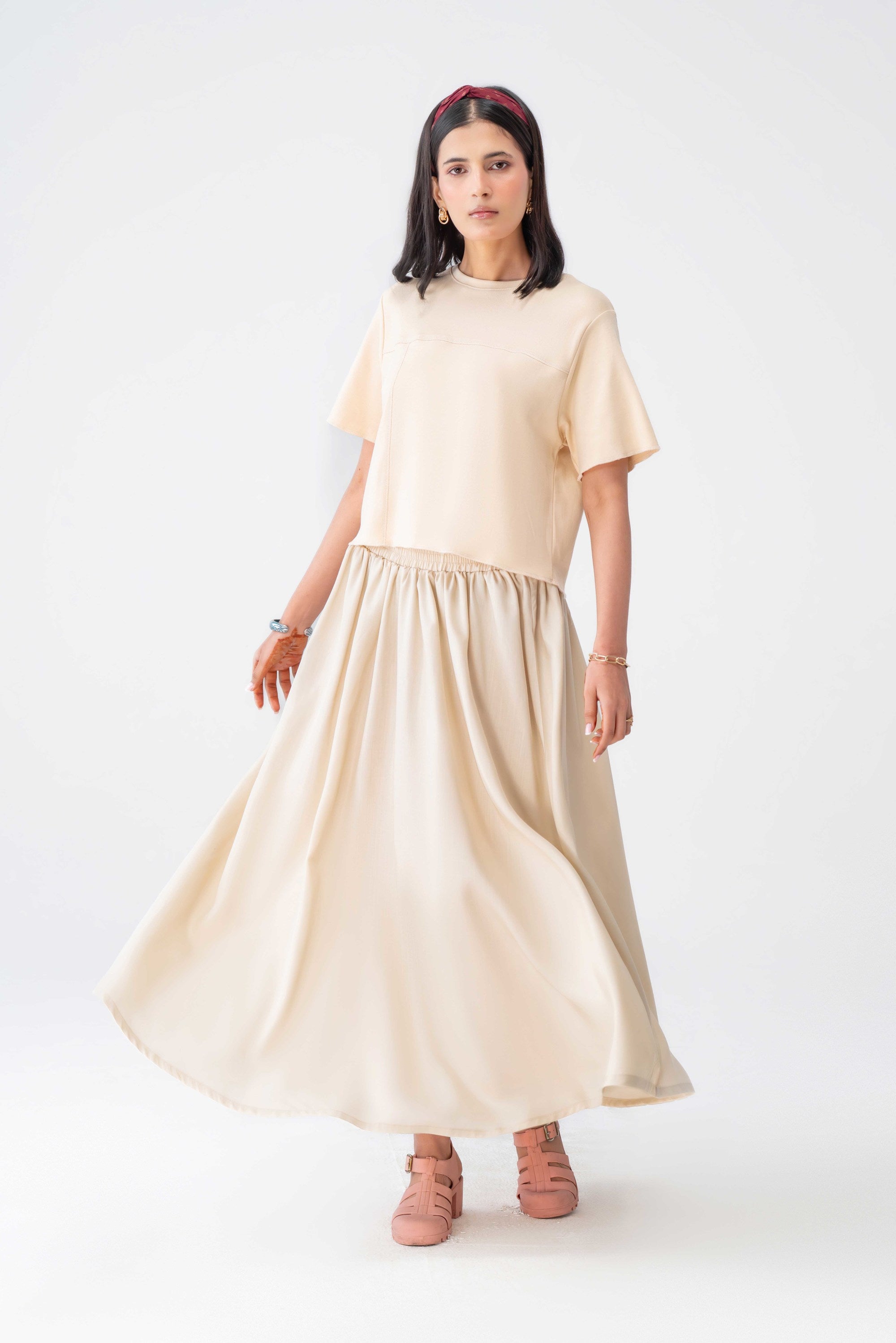 Classic Comfort Frock – Women