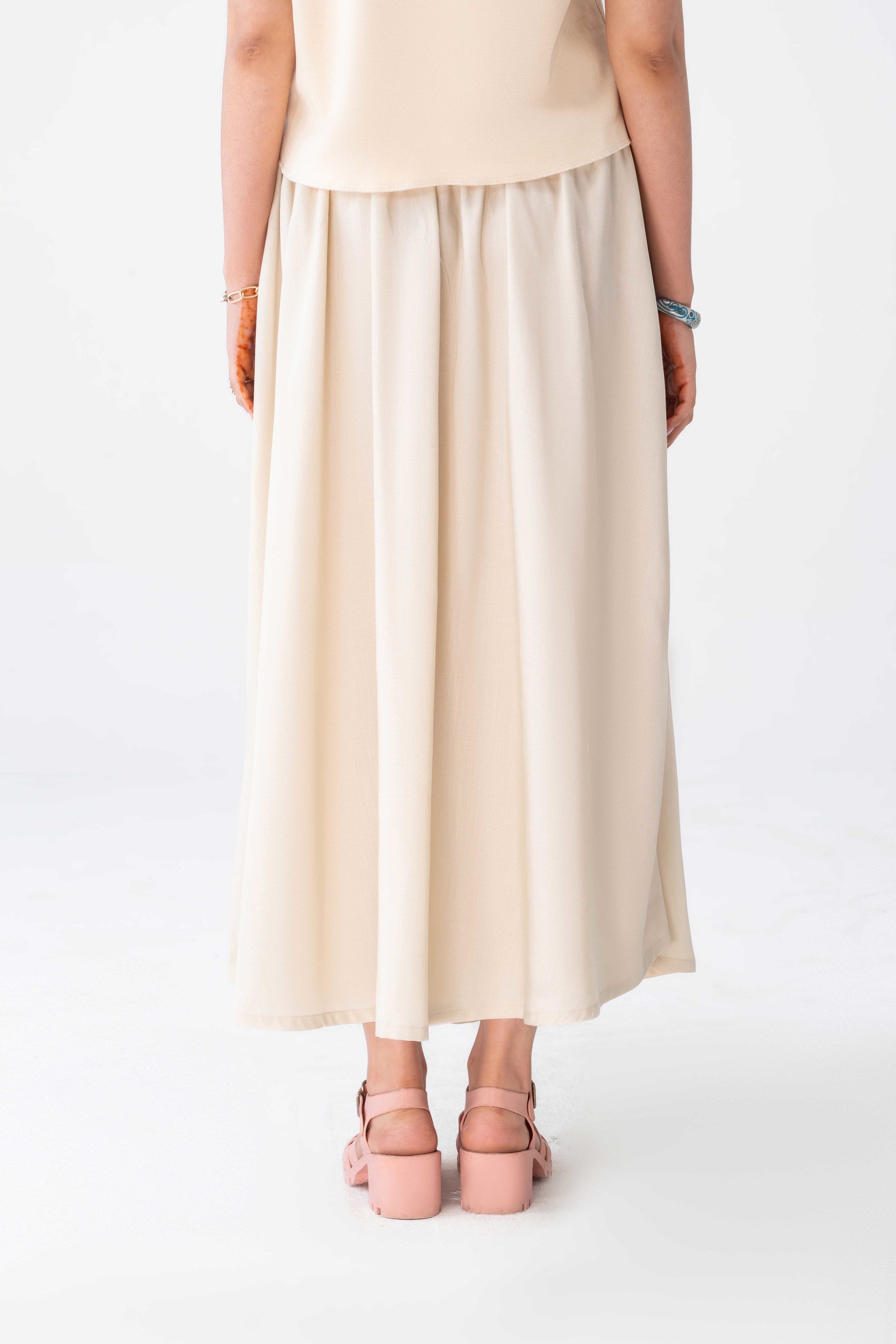 Classic Comfort Frock – Women