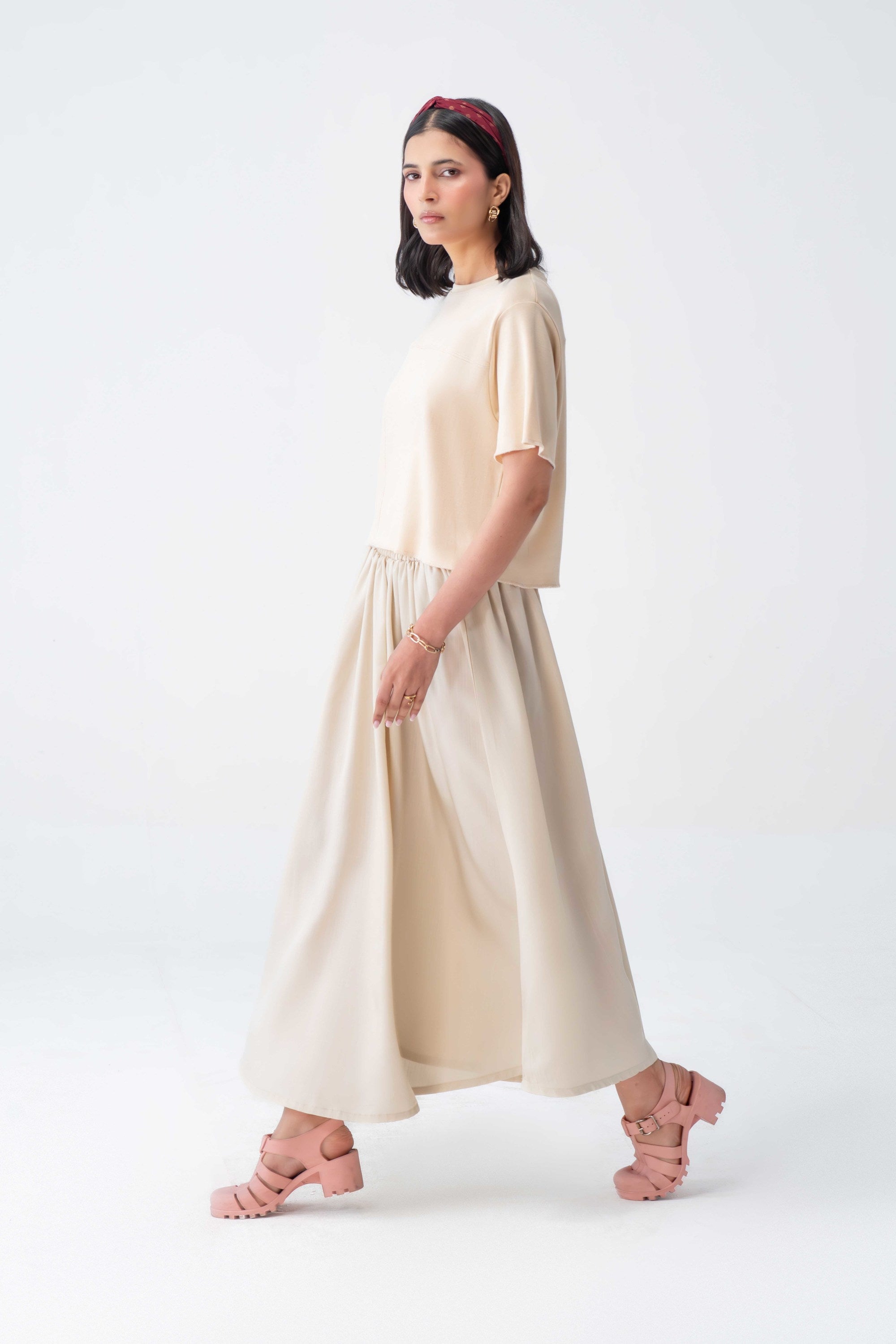 Classic Comfort Frock – Women