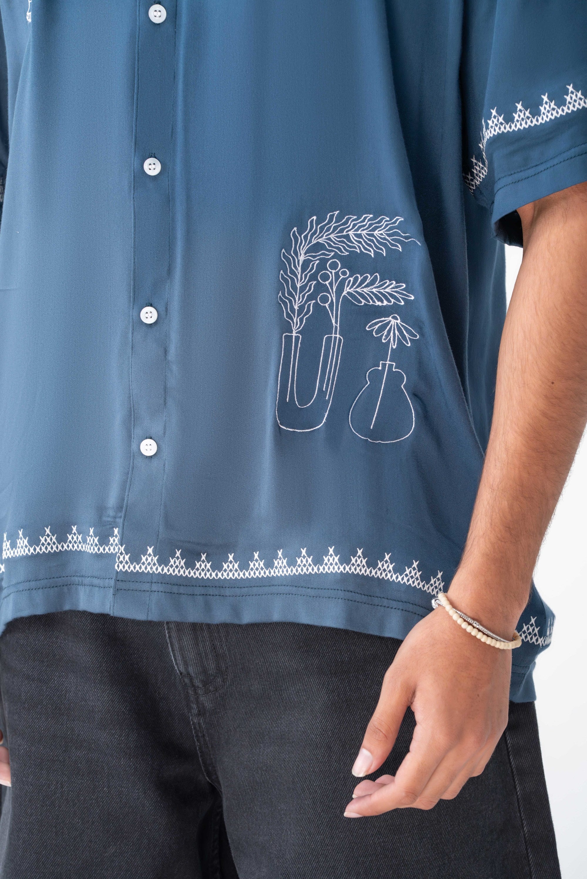 Breeze Linen Shirt – Men