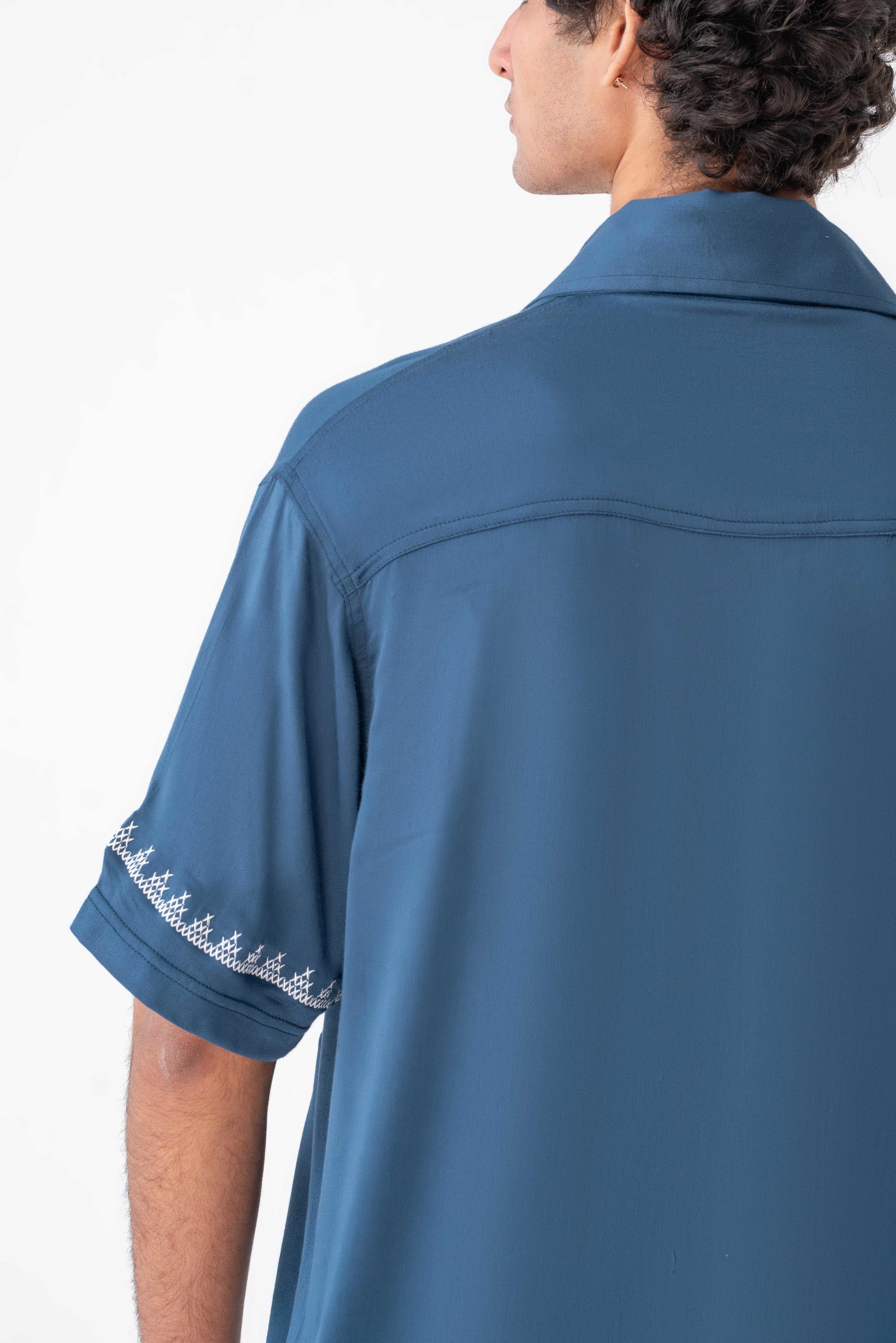 Breeze Linen Shirt – Men