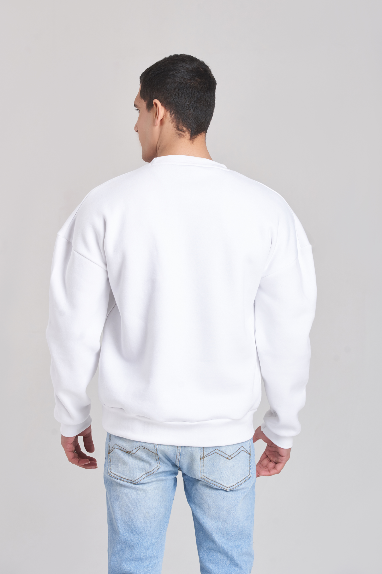 Friends Oversized Sweatshirt - Men