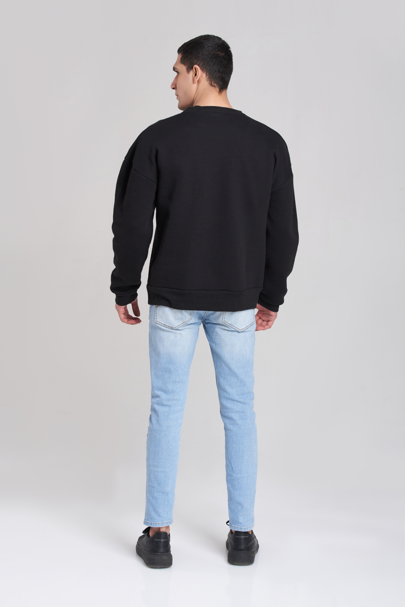 Friends Oversized Sweatshirt - Men