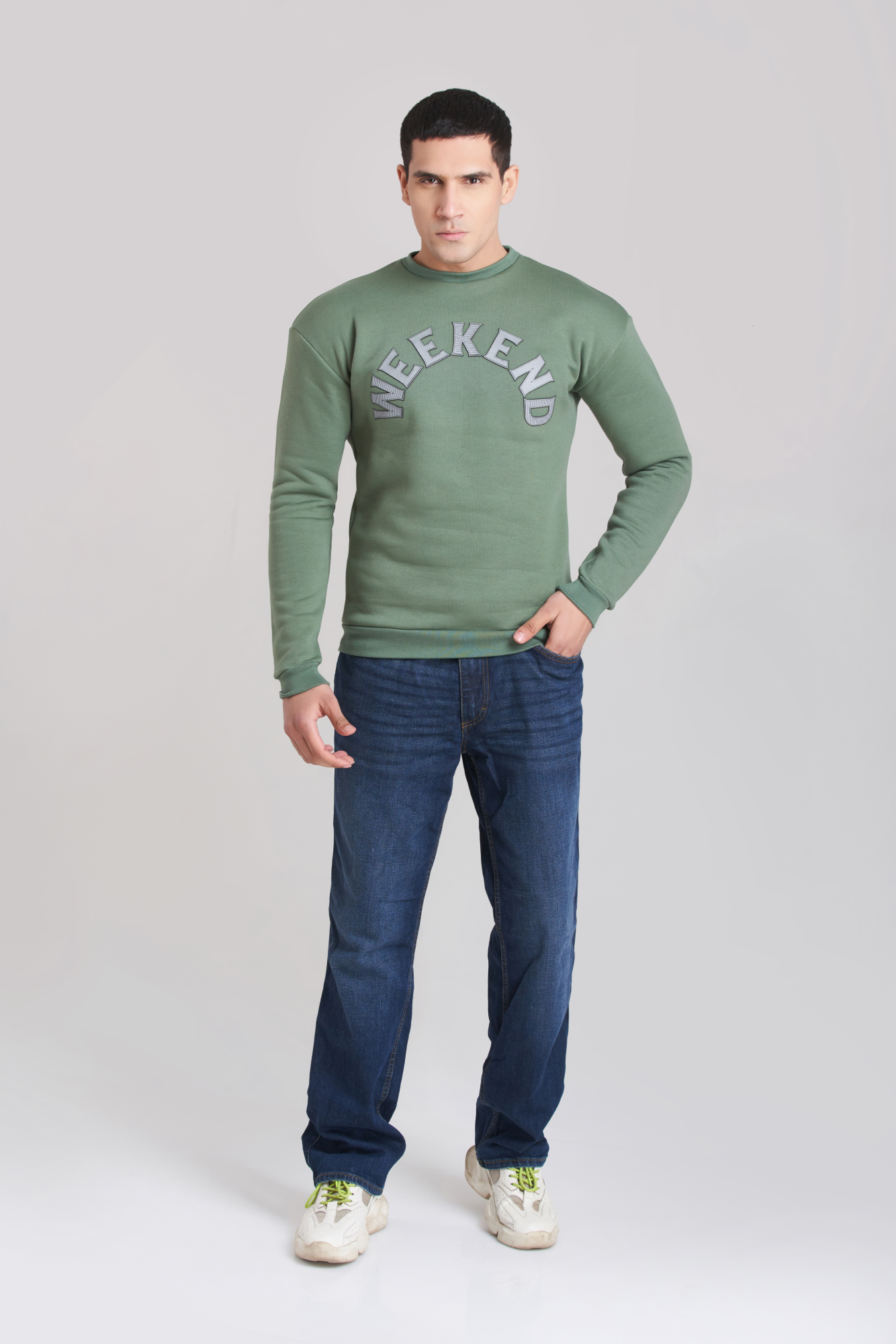 Weekend Sweatshirt - Men