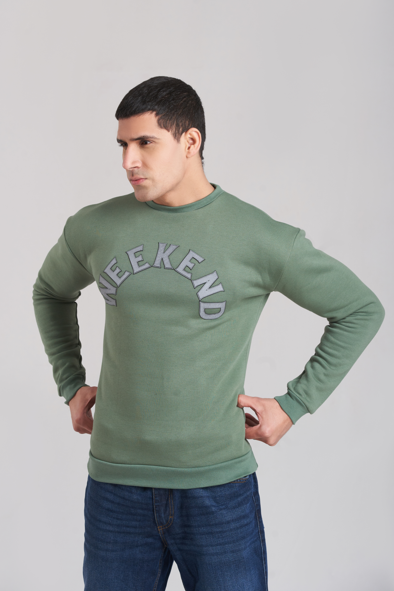 Weekend Sweatshirt - Men