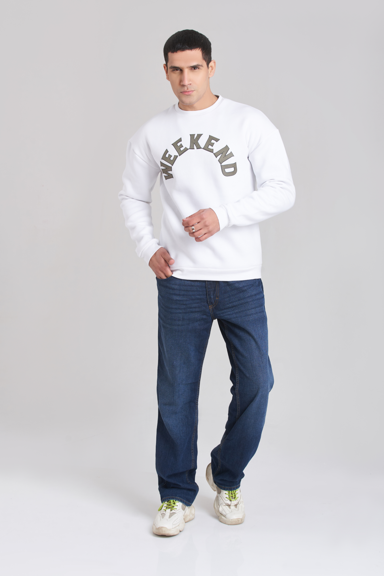 Weekend Sweatshirt - Men