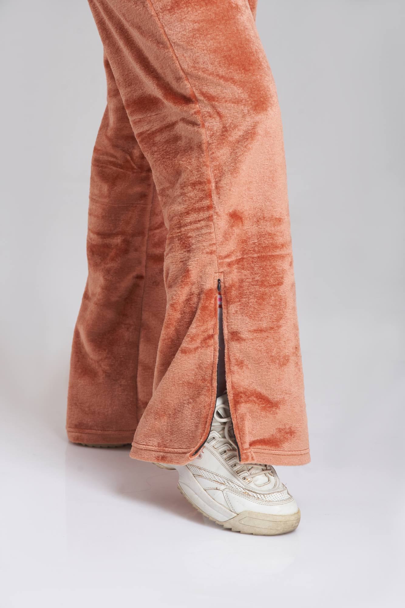 Velour Velvet Tracksuit - Women