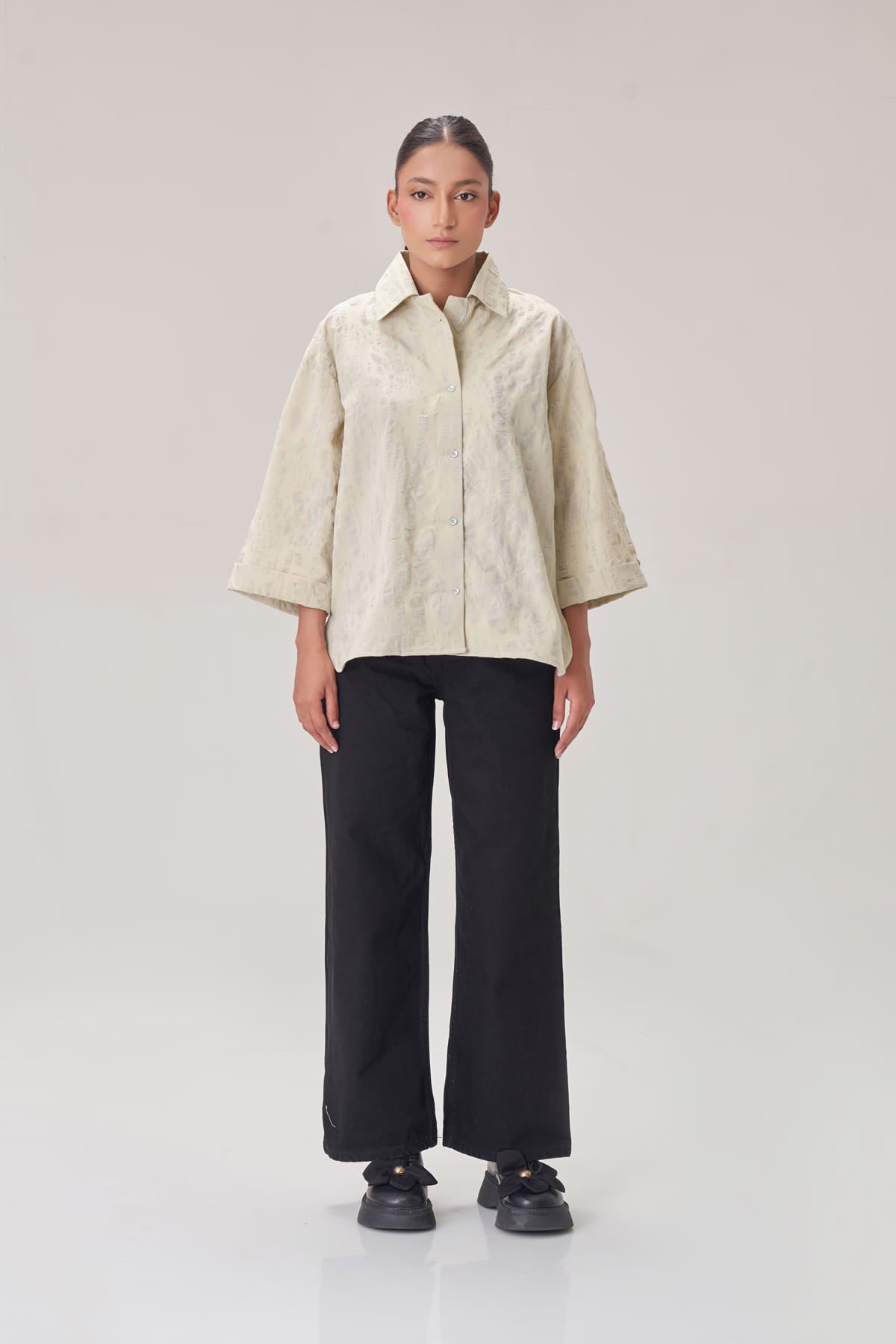CityFade Button-Down