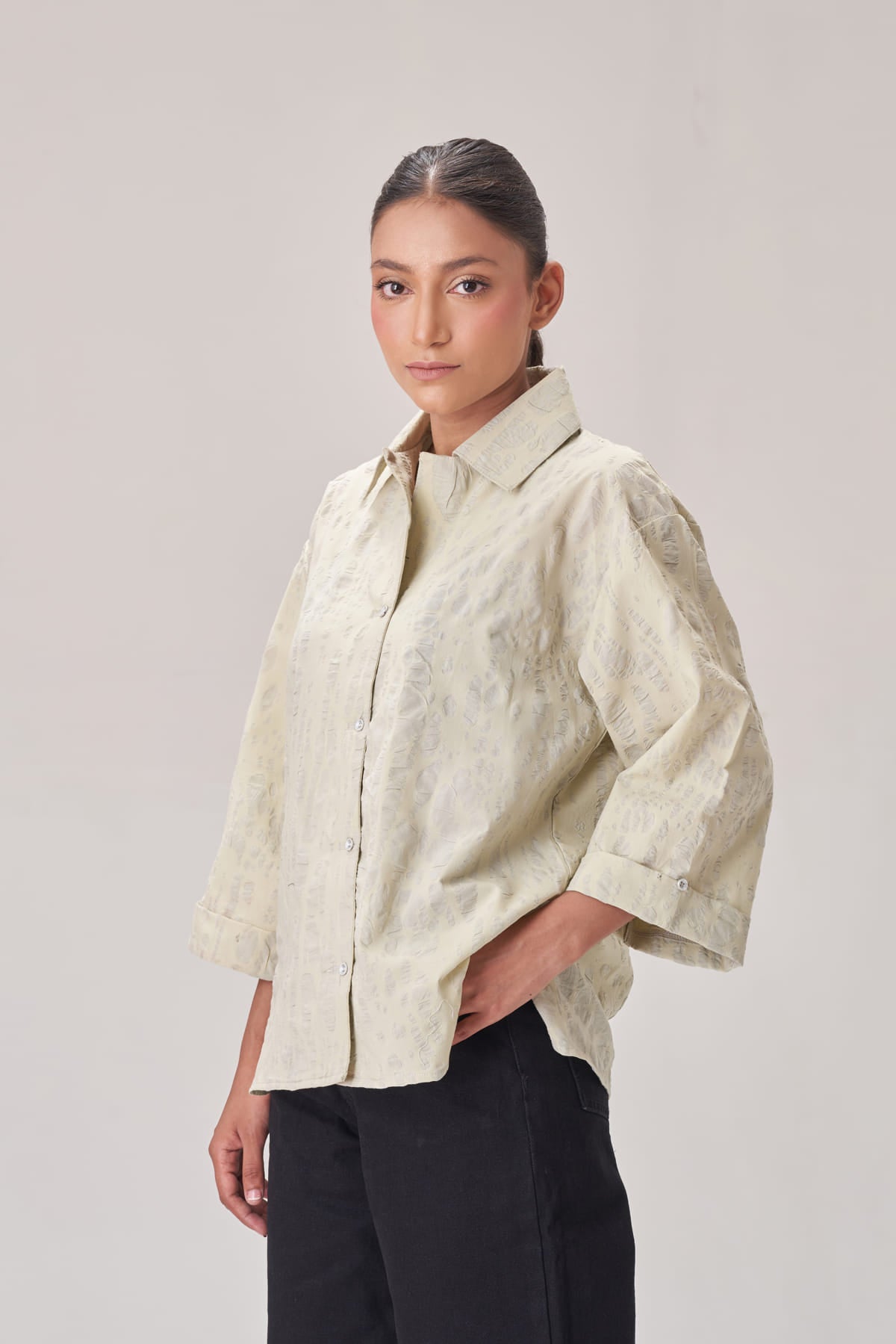 CityFade Button-Down