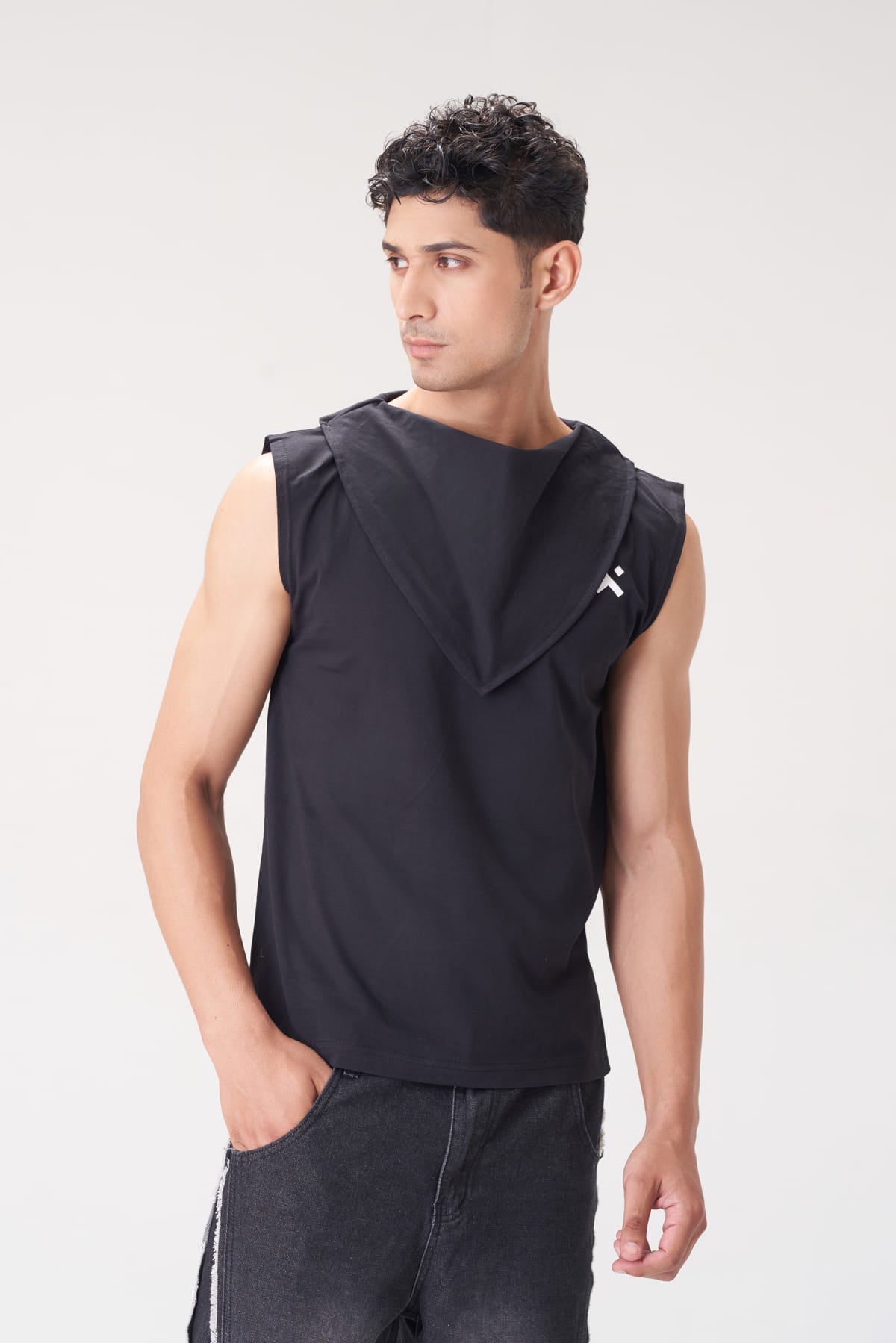 Dropline Tee